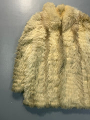 Fur coat (S/M)