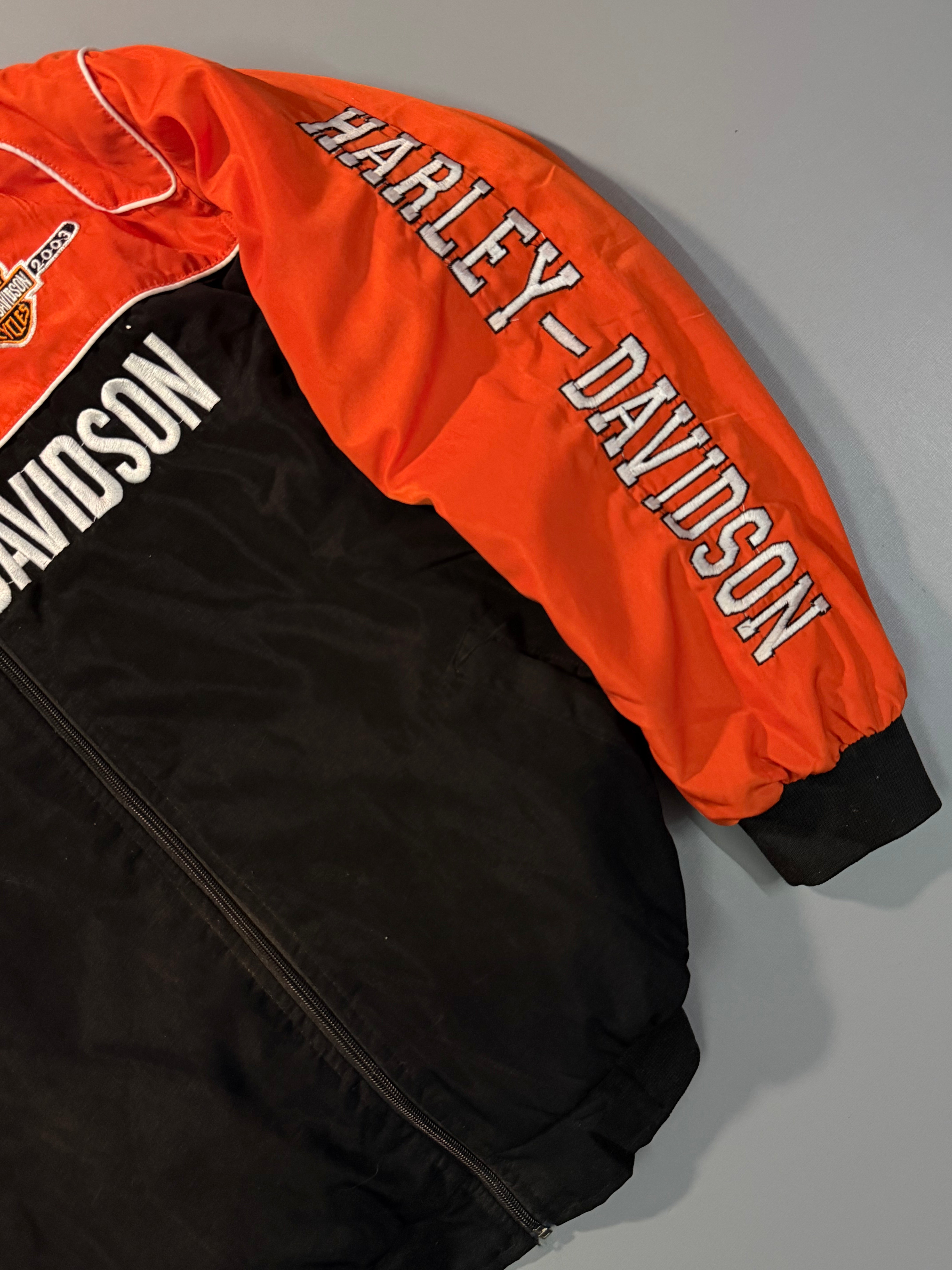 Harley Davidson jacket (S/M/L)