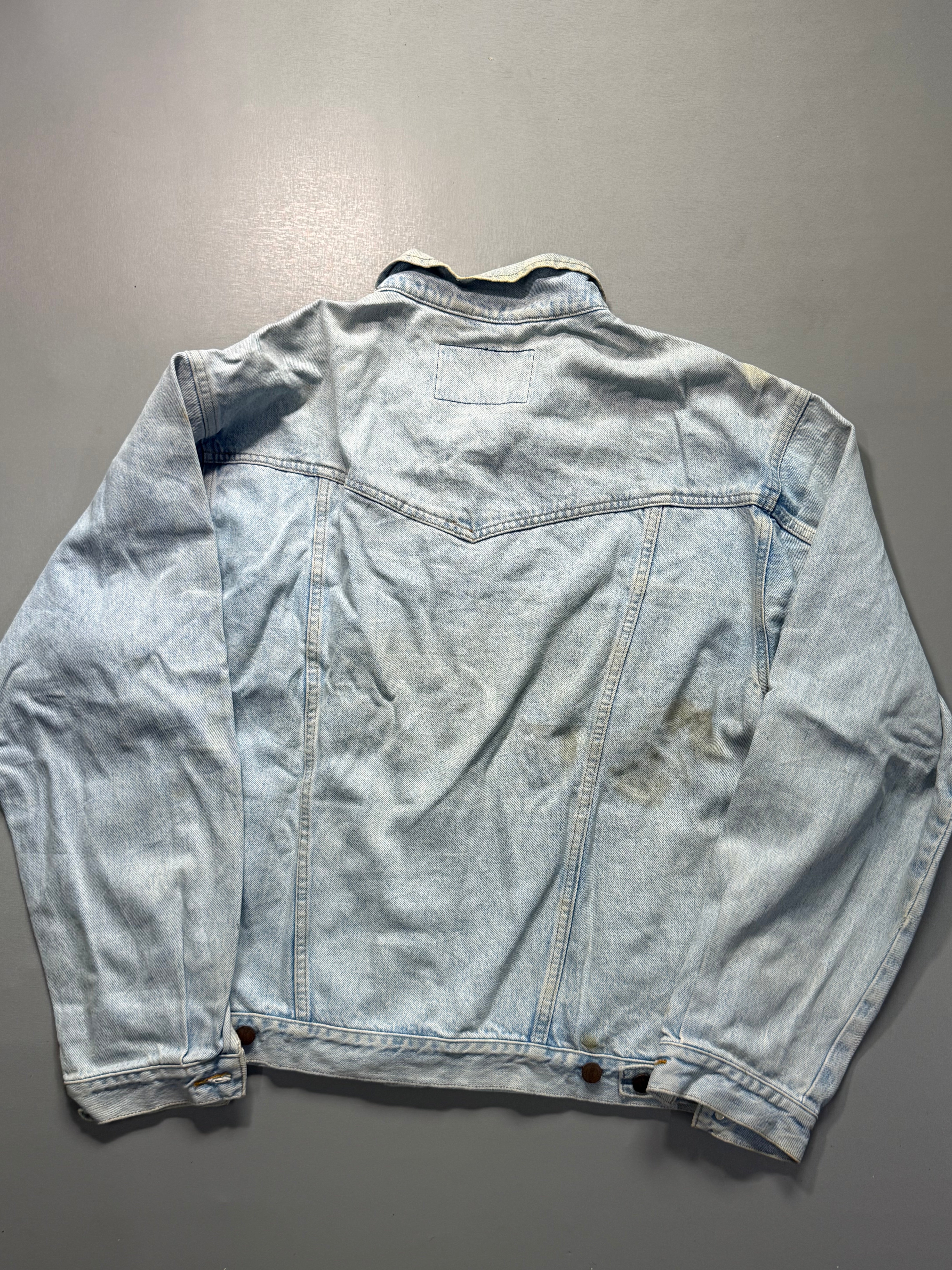 Denim jacket(XL/2XL)