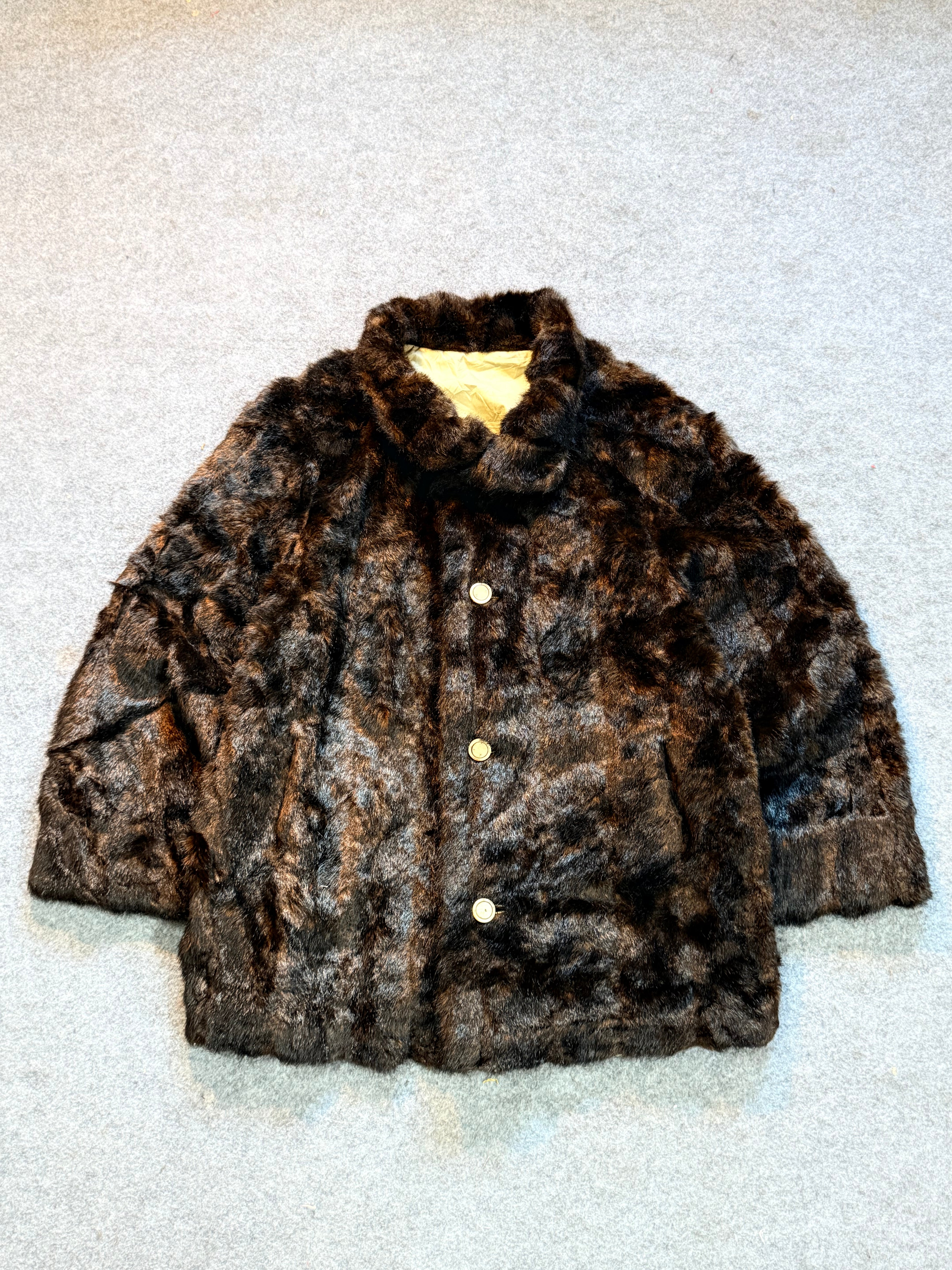 Fur Coat(M/L)