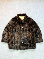 Fur Coat(M/L)
