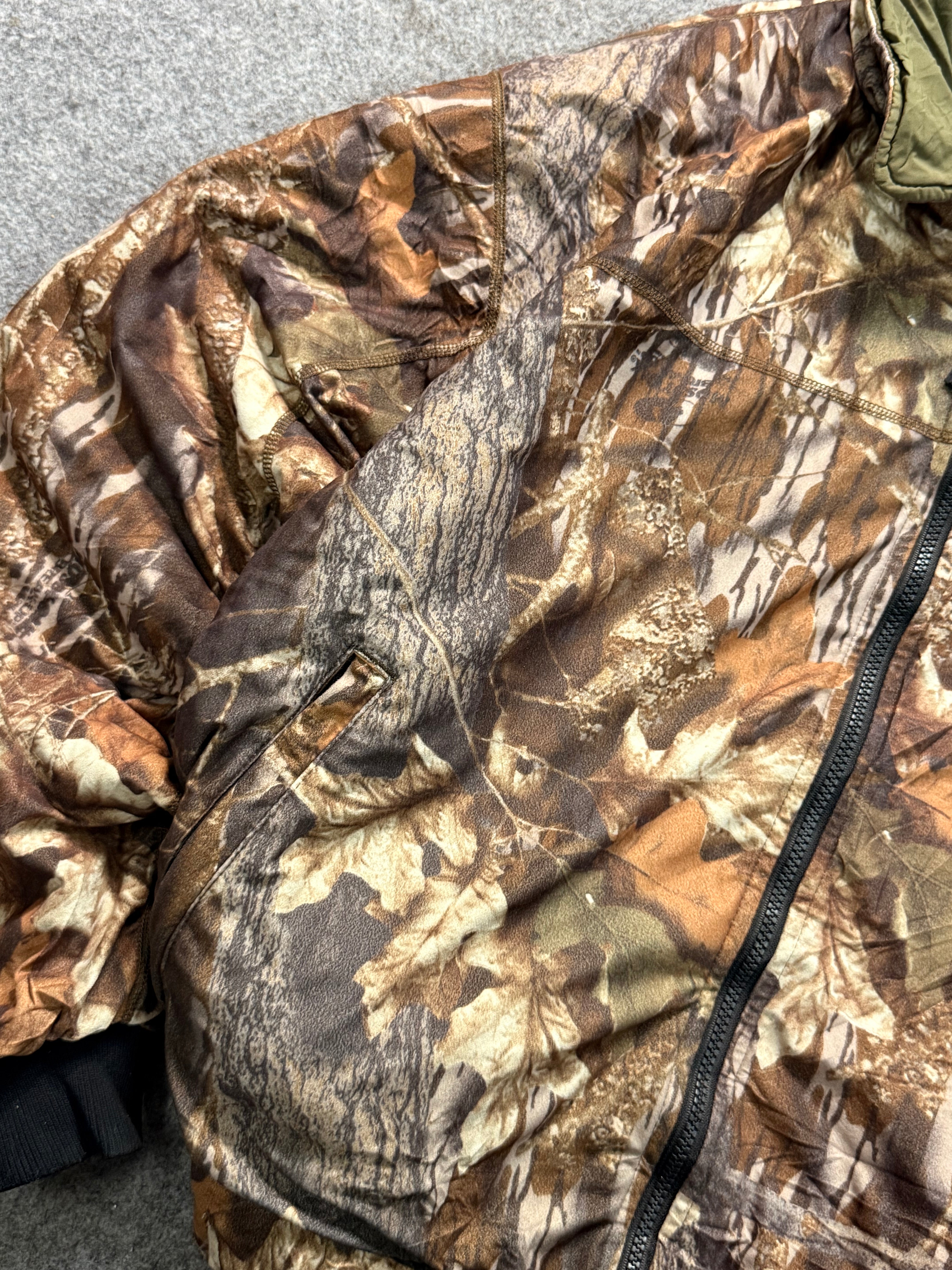 Realtree jacket(M/L)