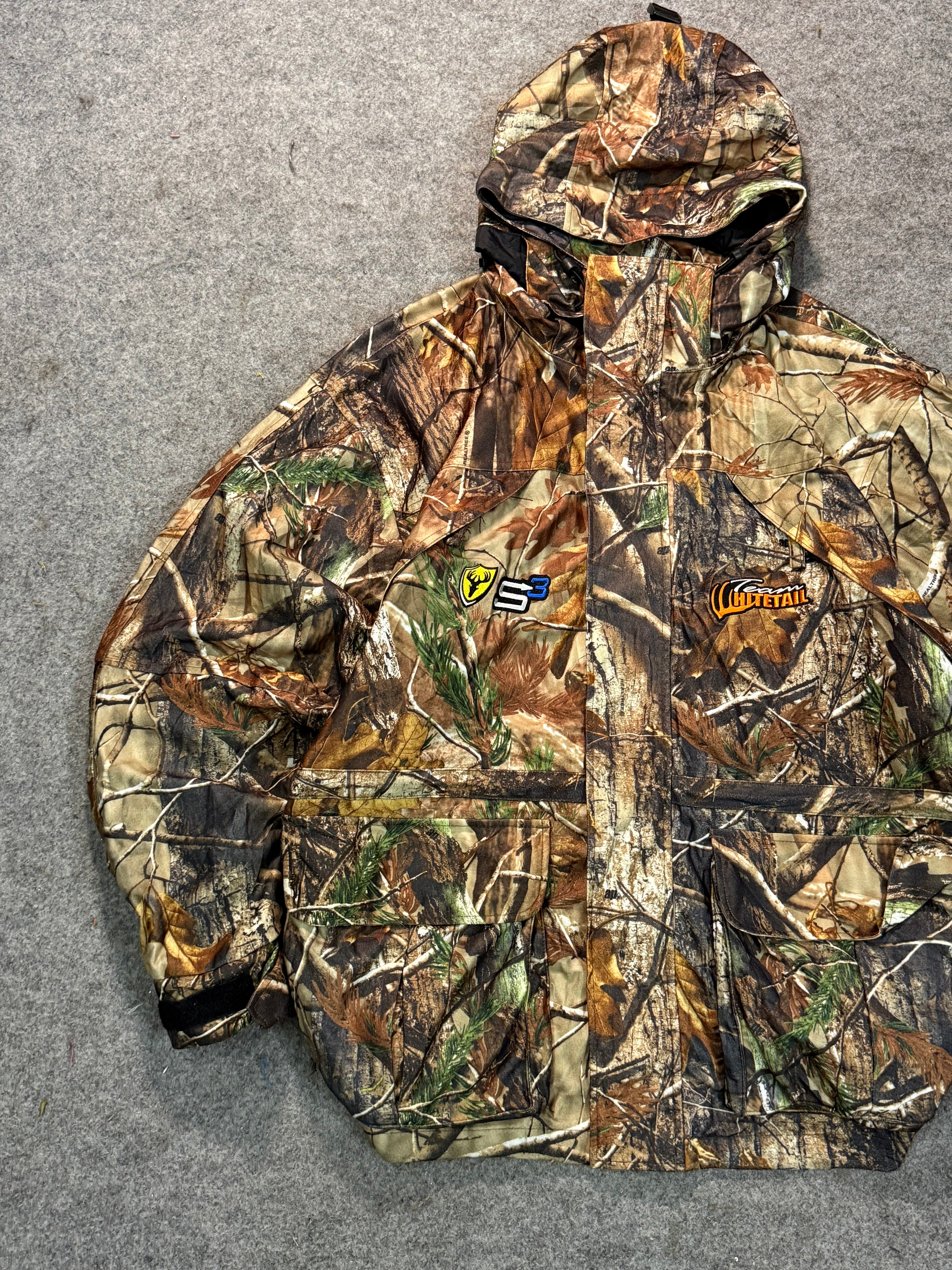 Realtree active jacket(XL/2XL)