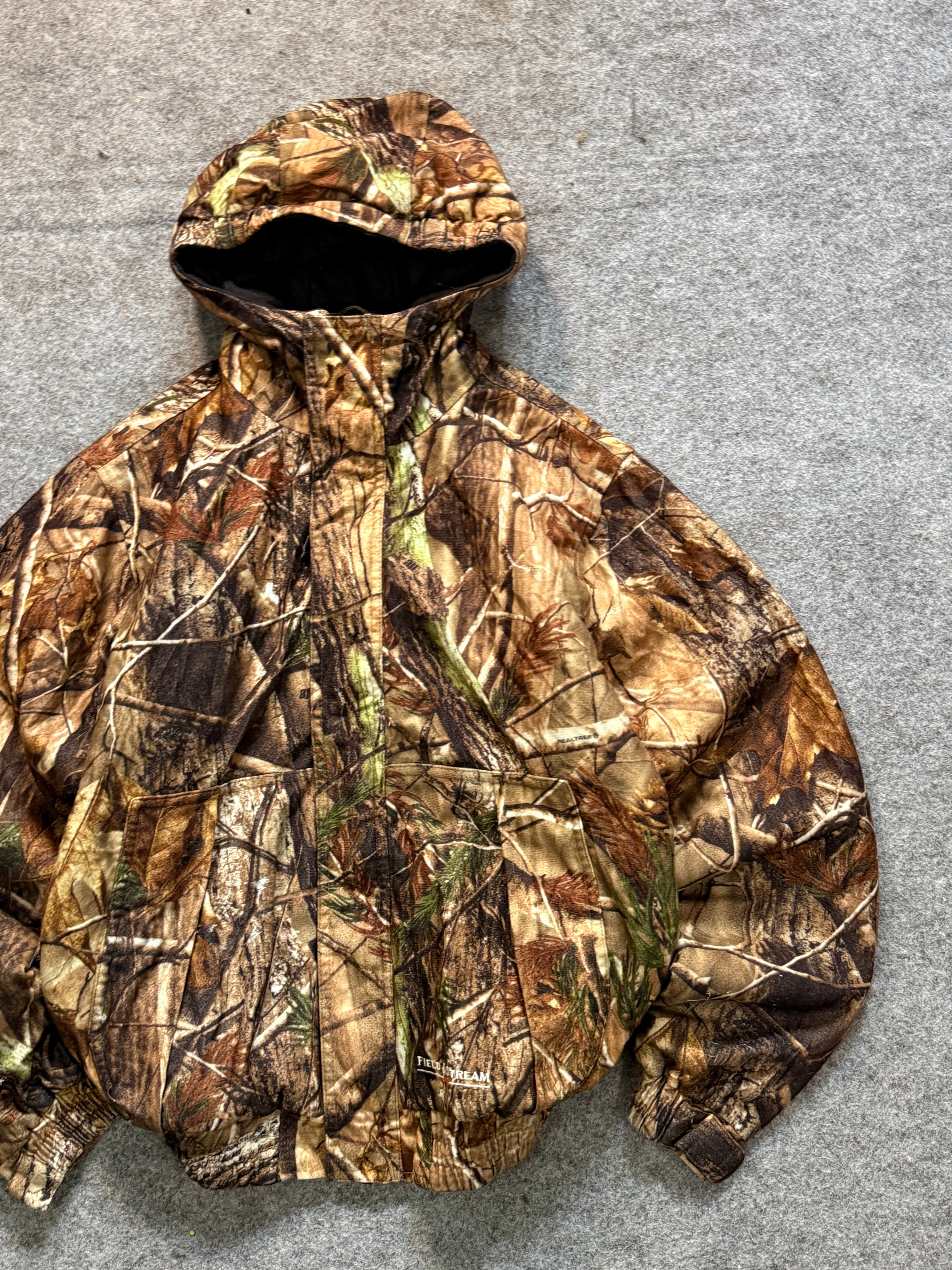 Realtree active jacket(XS/S)