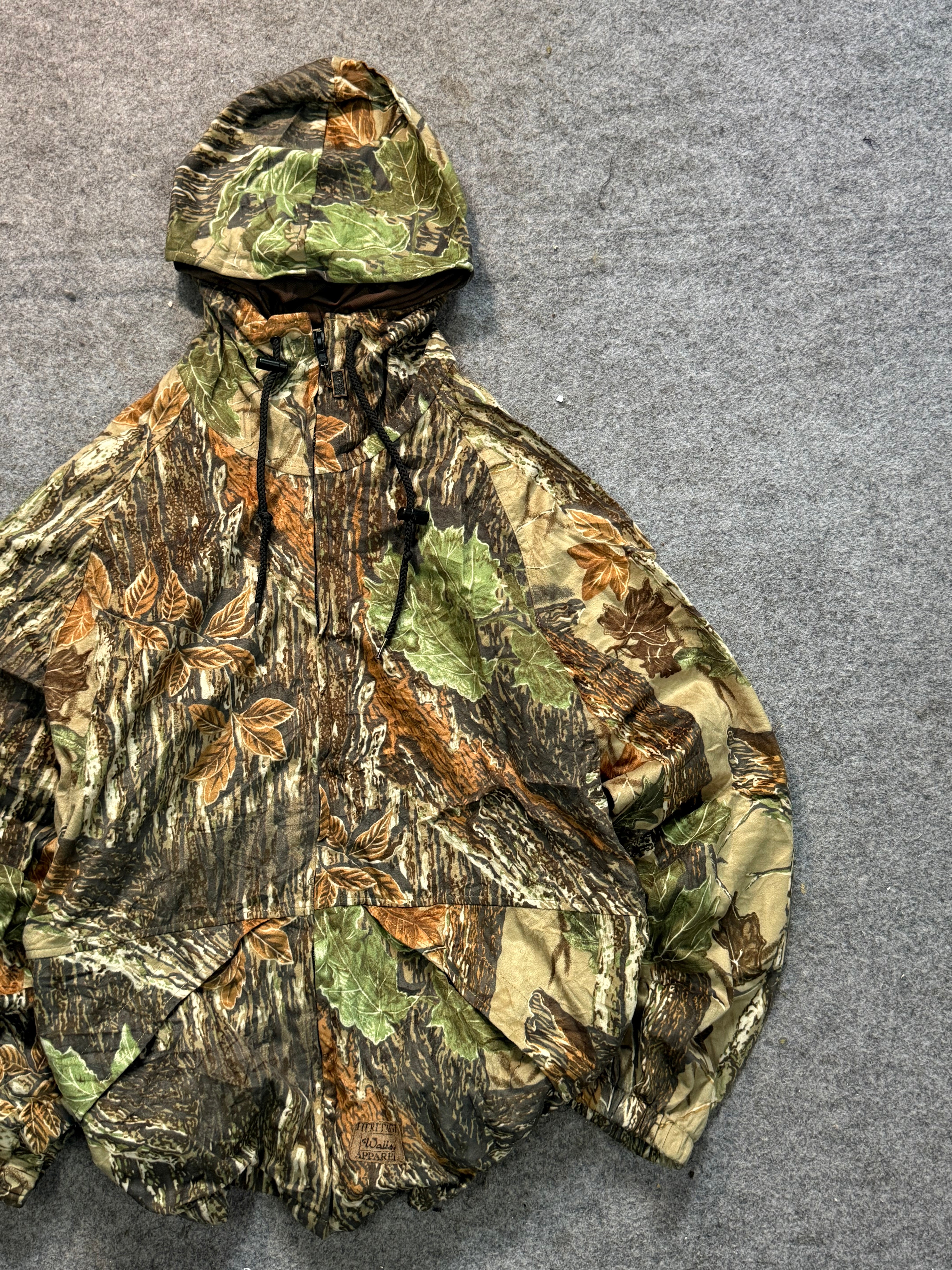 Realtree jacket(M/L)