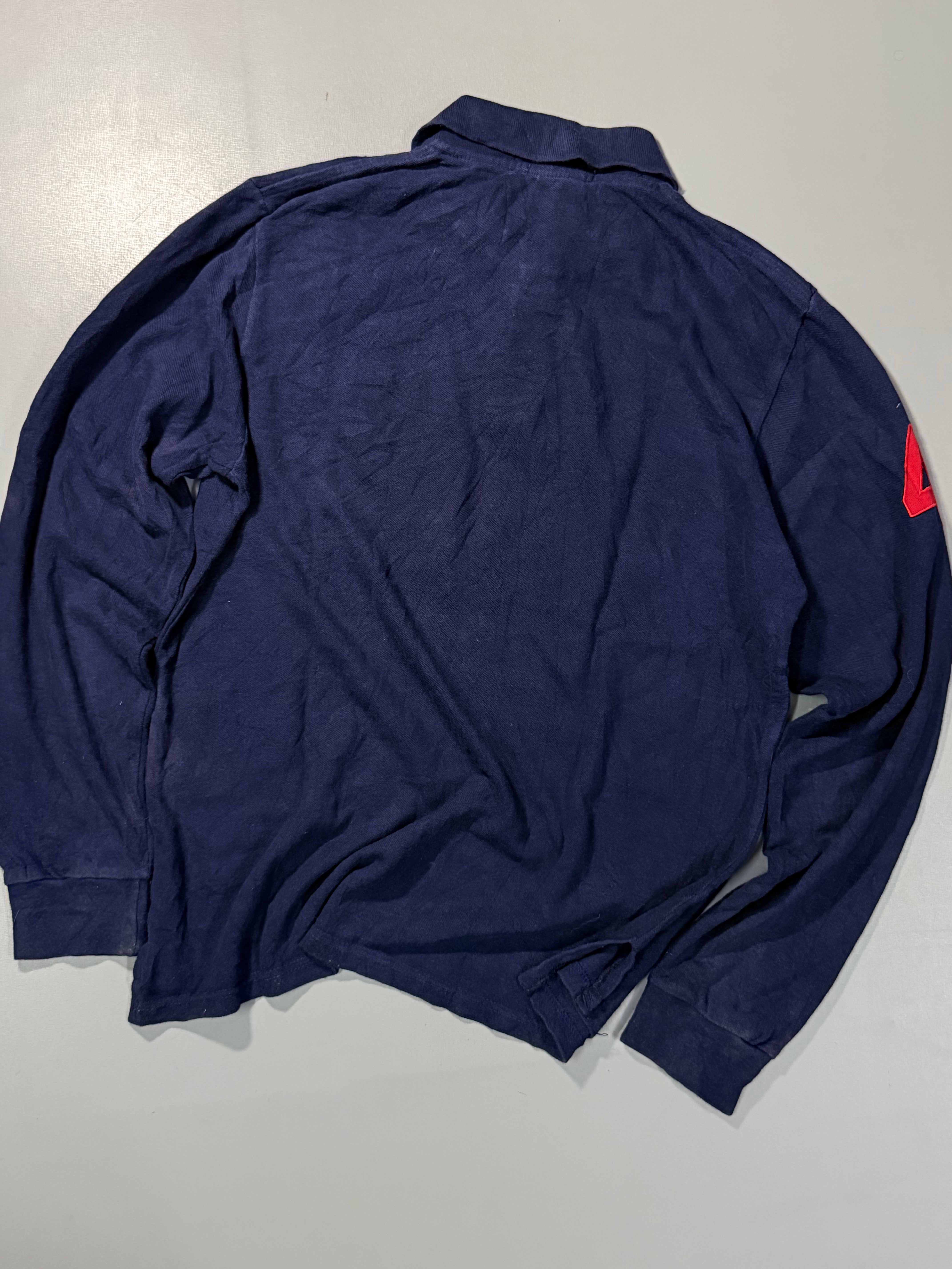 Ralph lauren polo(M/L)