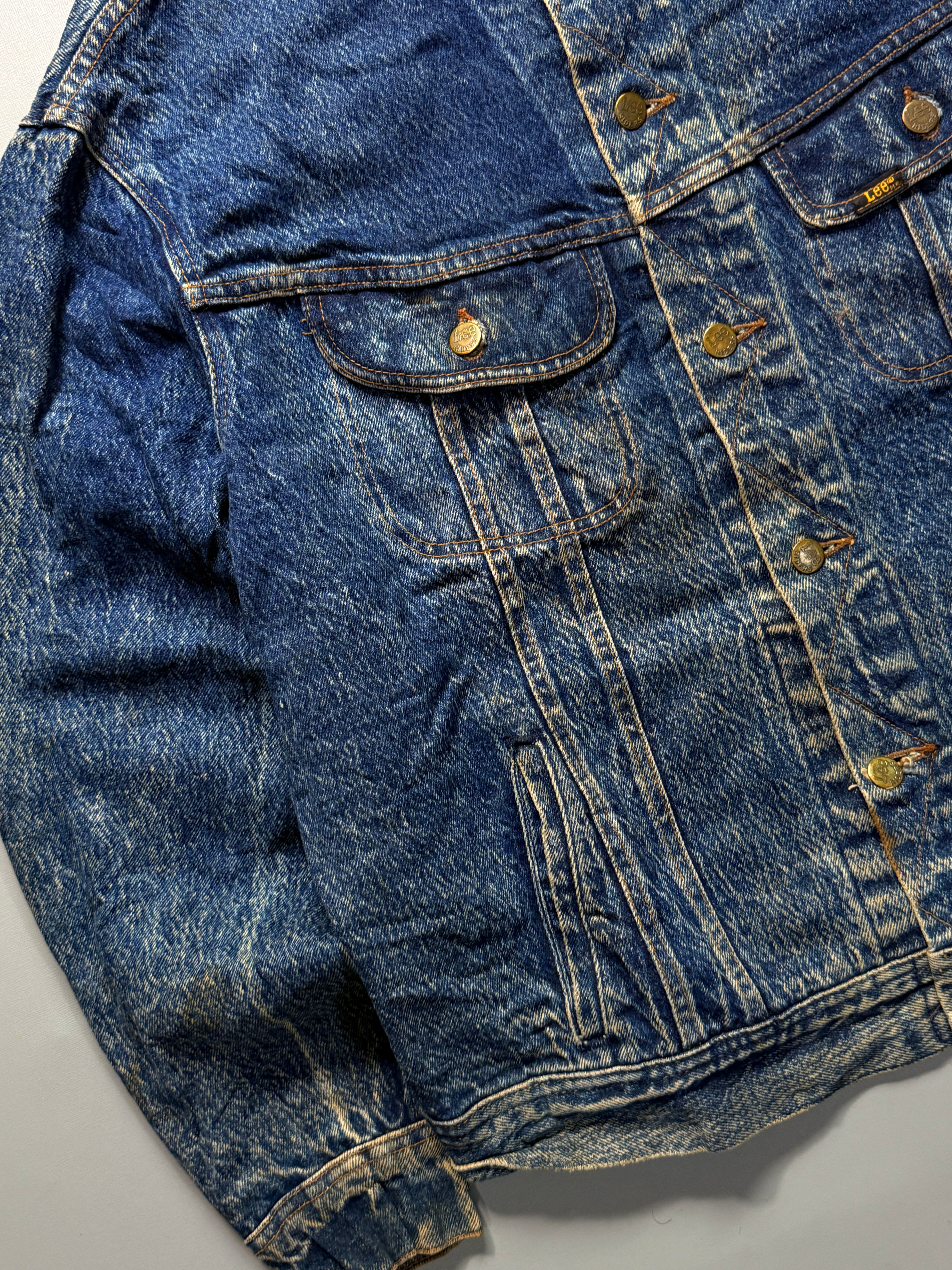 Denim jacket(L/XL)