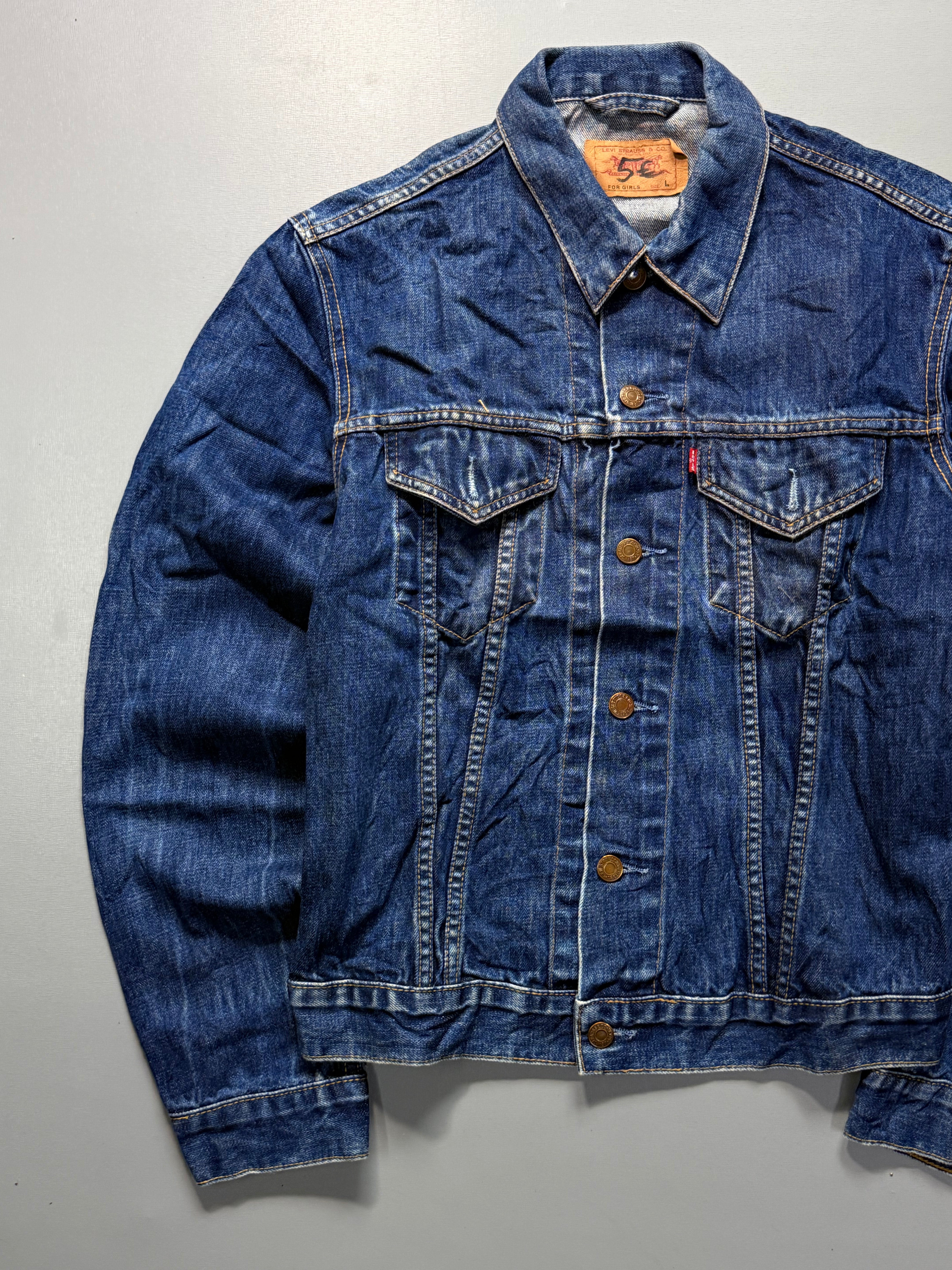 Denim jacket(XS)