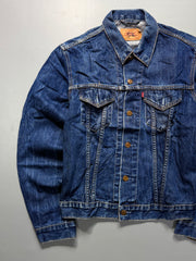 Denim jacket(XS)