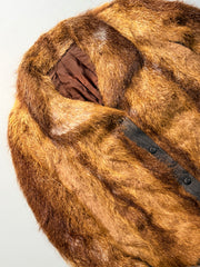 Fur Jacket (M/L)