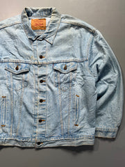 Denim jacket(L/XL)