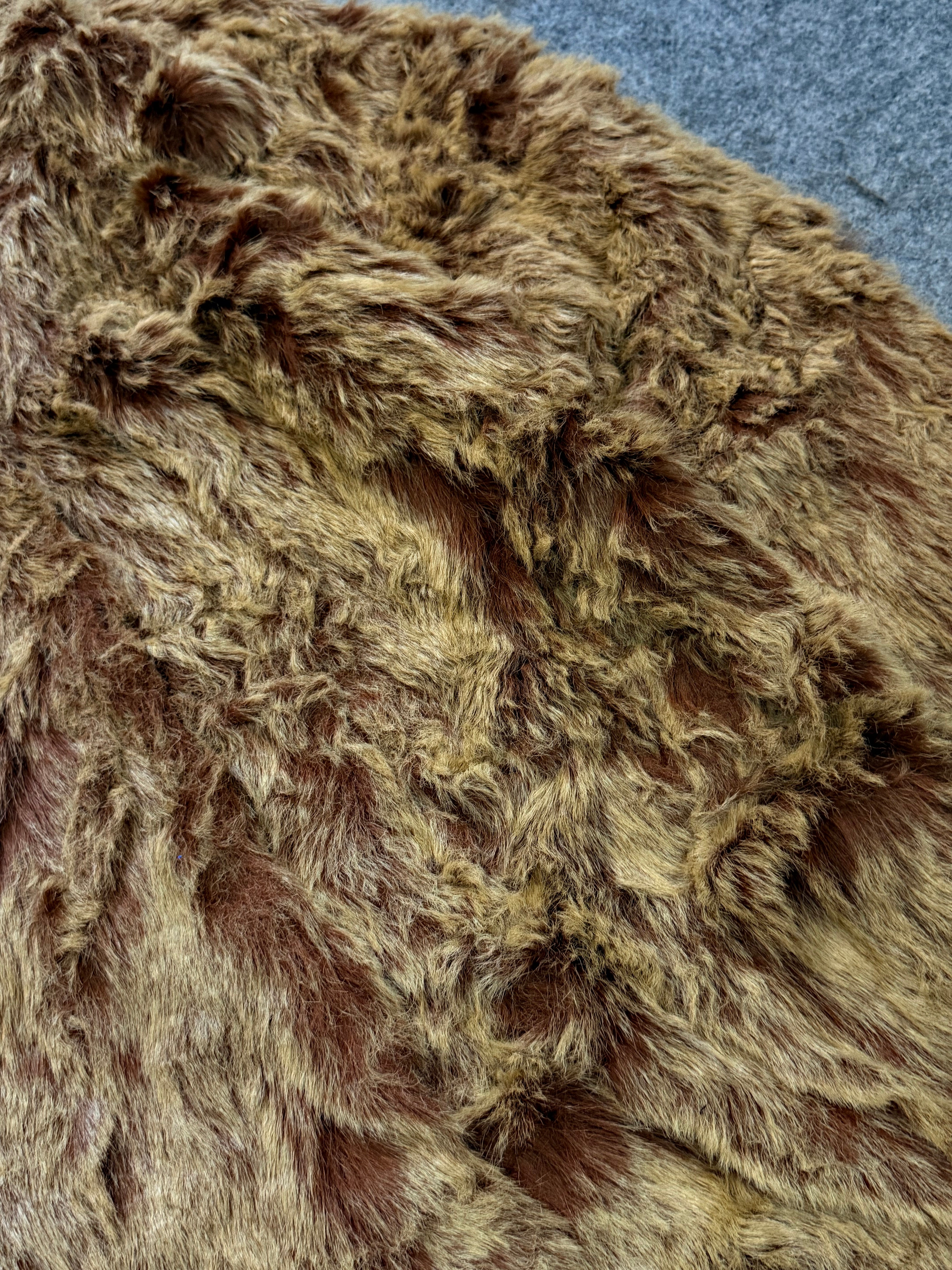 Fur coat(M/L)