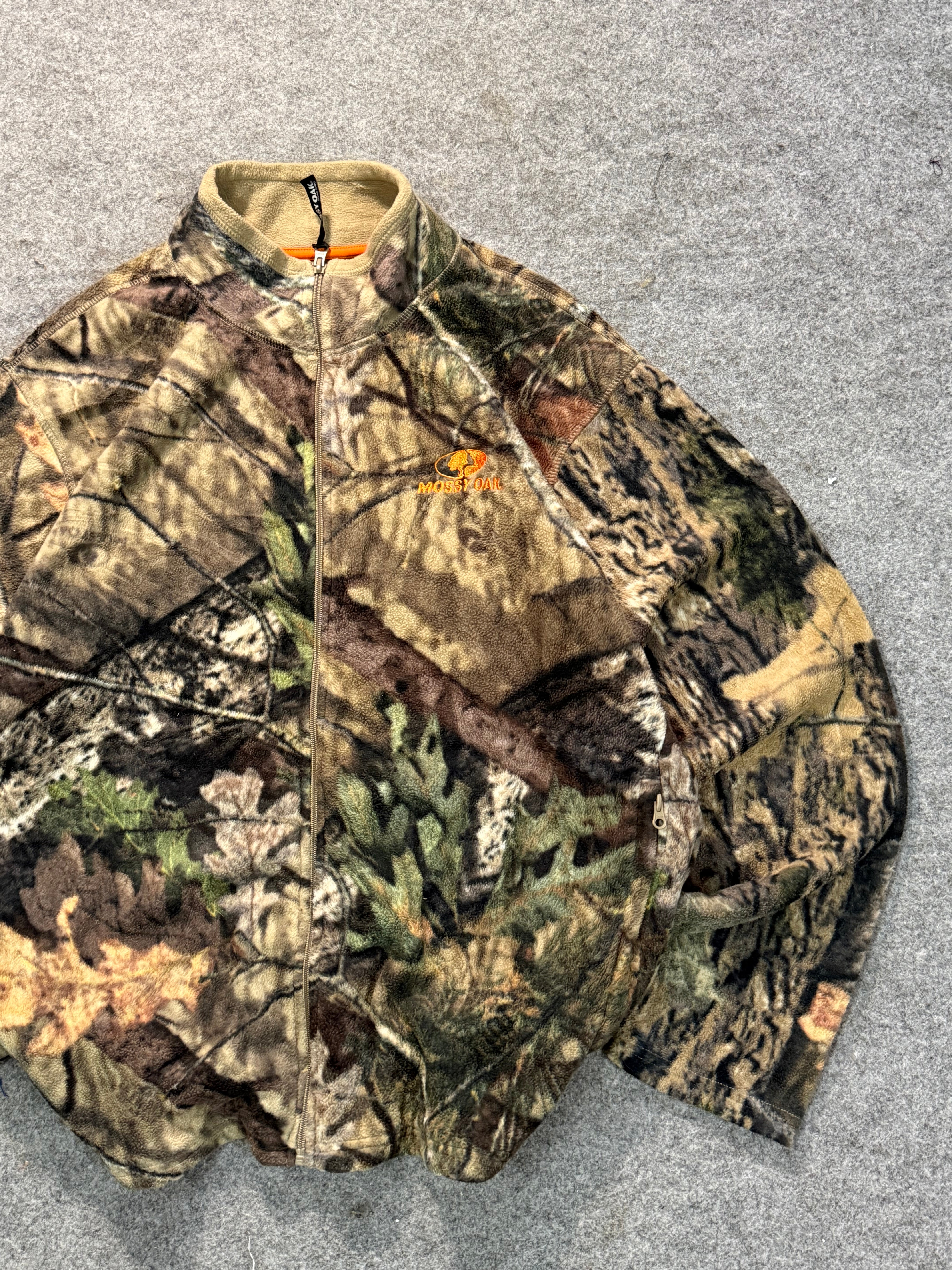 Realtree jacket(L/XL)