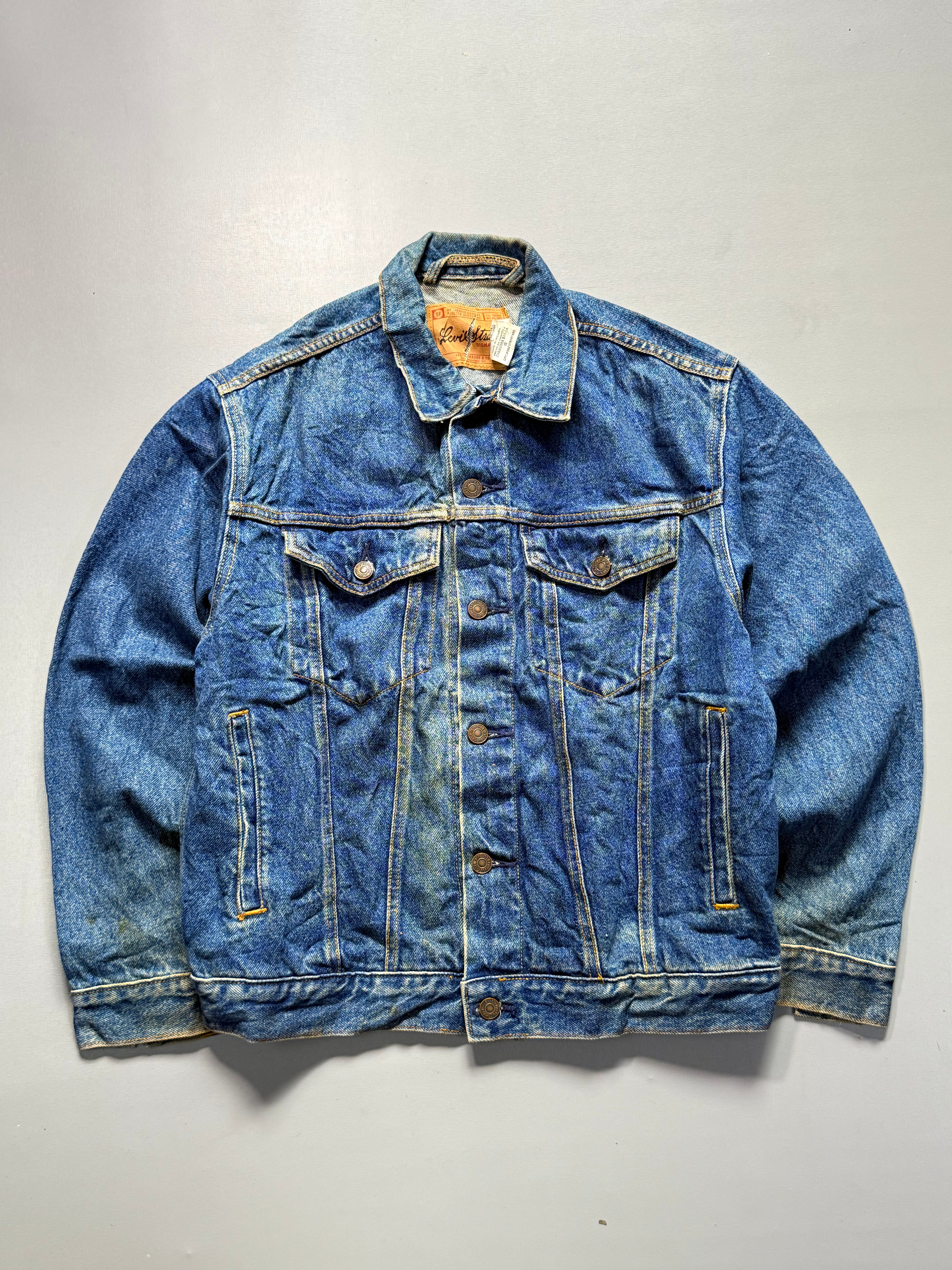 Denim jacket(XS/S)