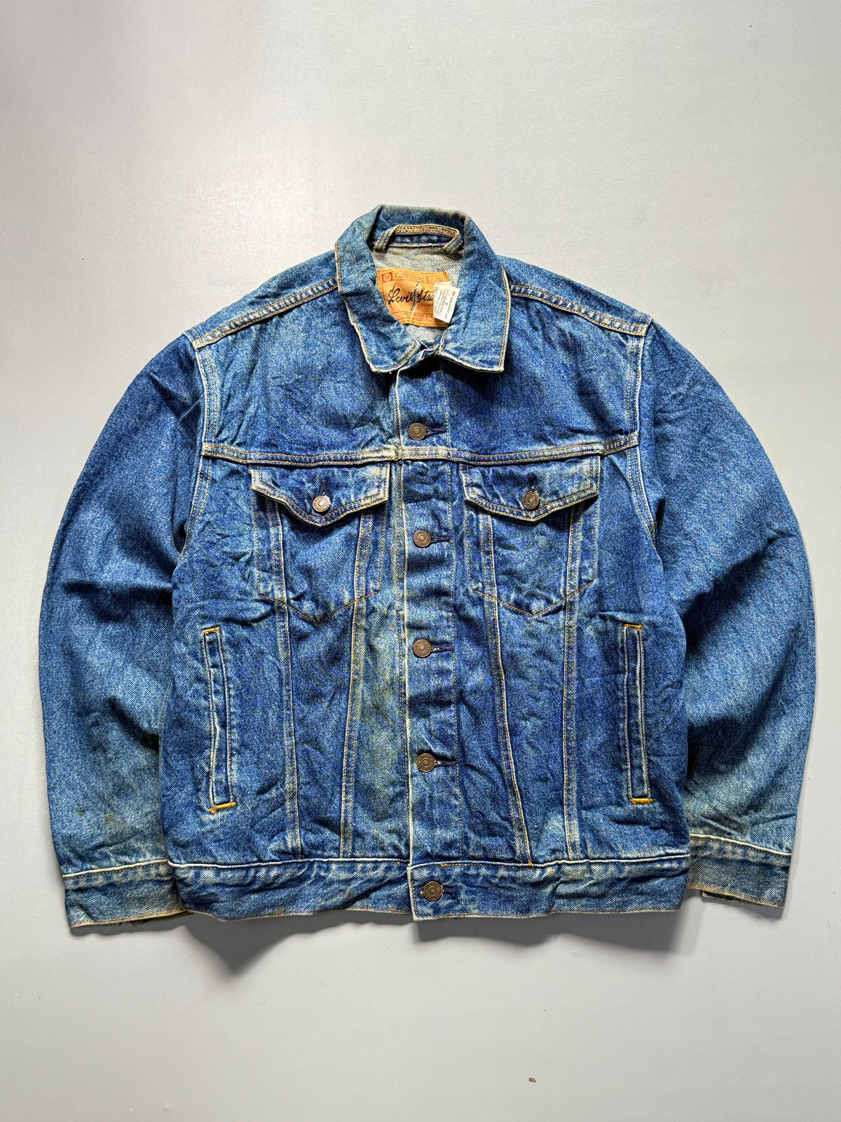 Denim jacket(XS/S)