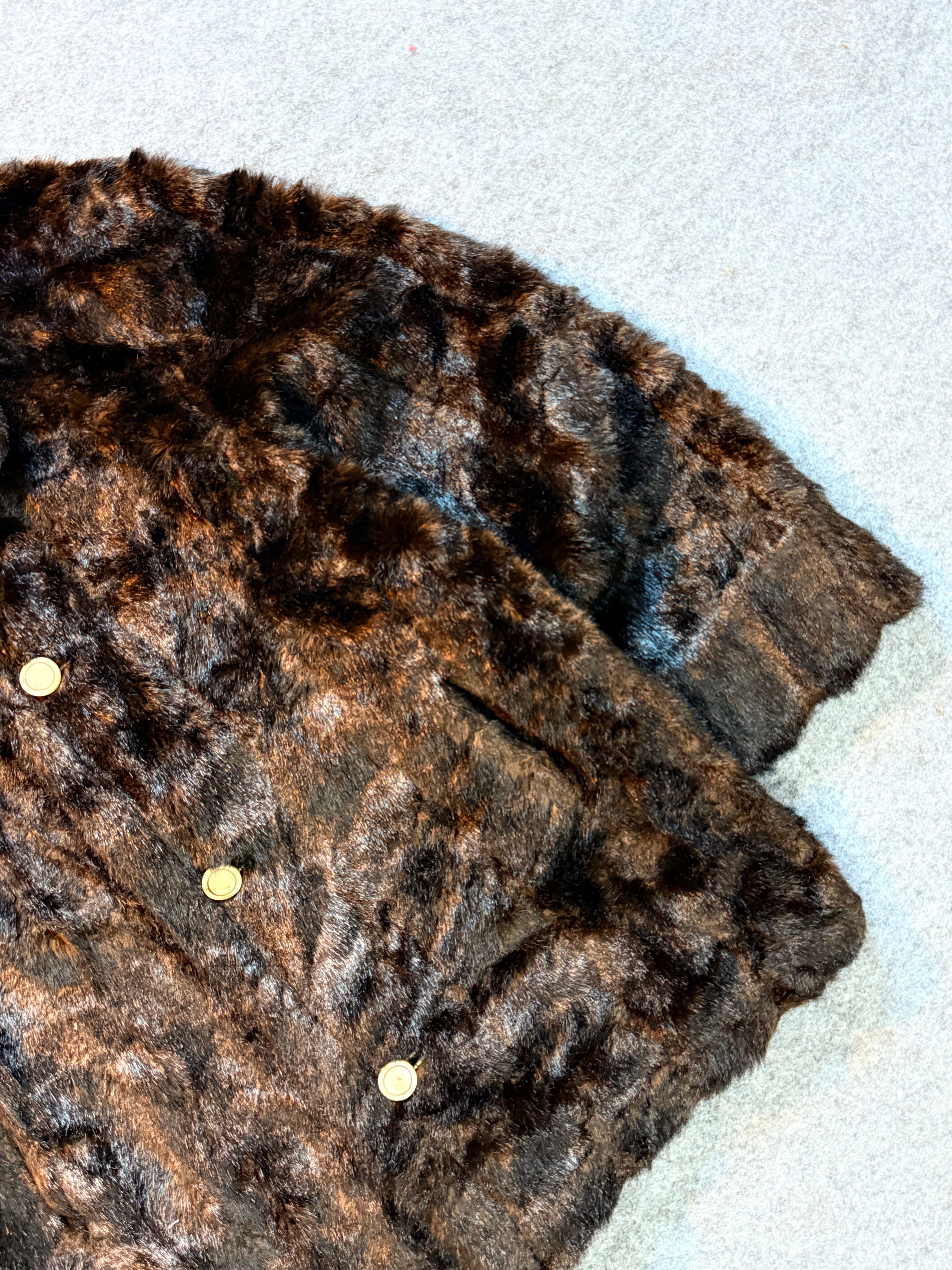 Fur Coat(M/L)