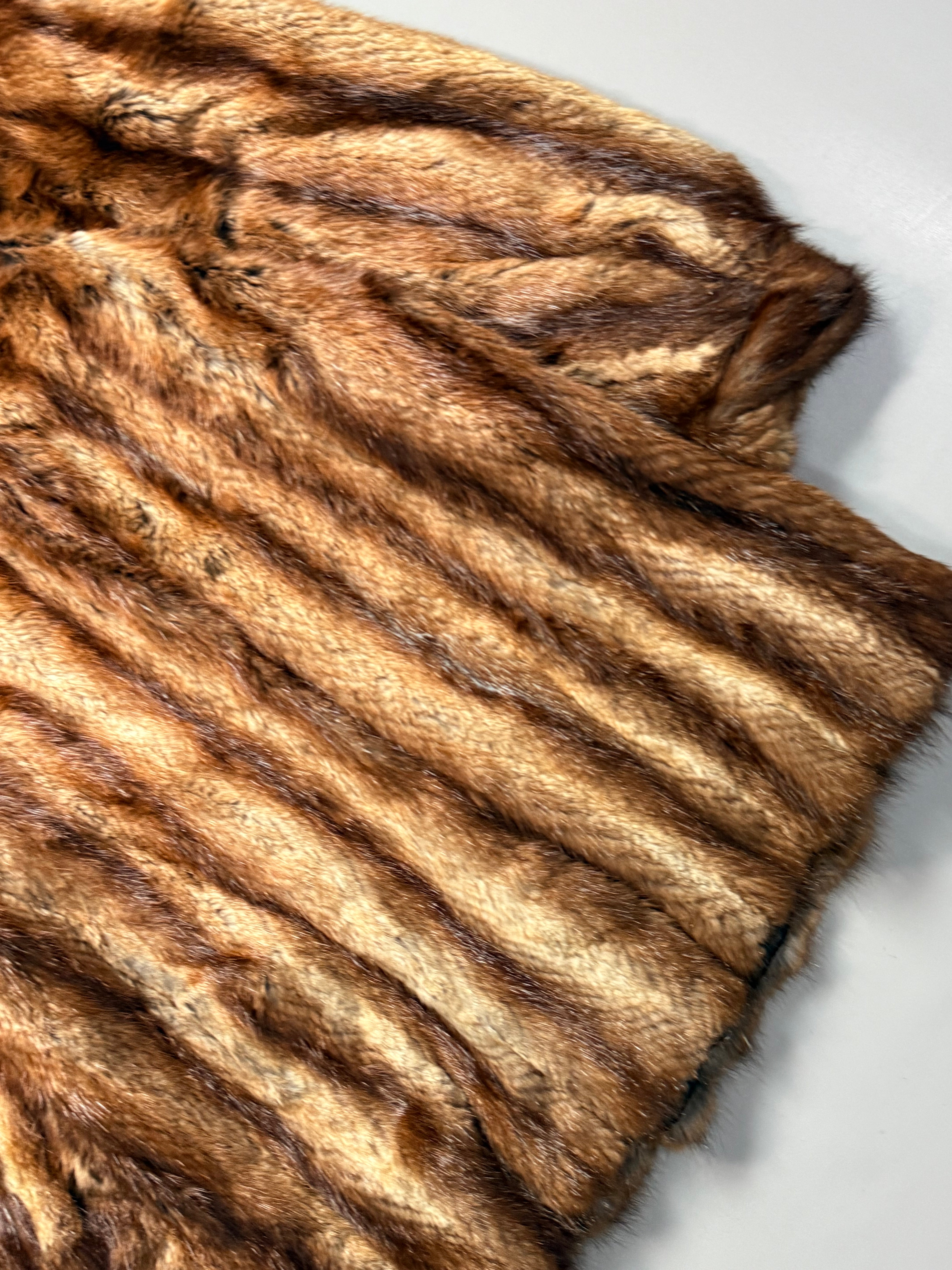 Fur coat (M/L)