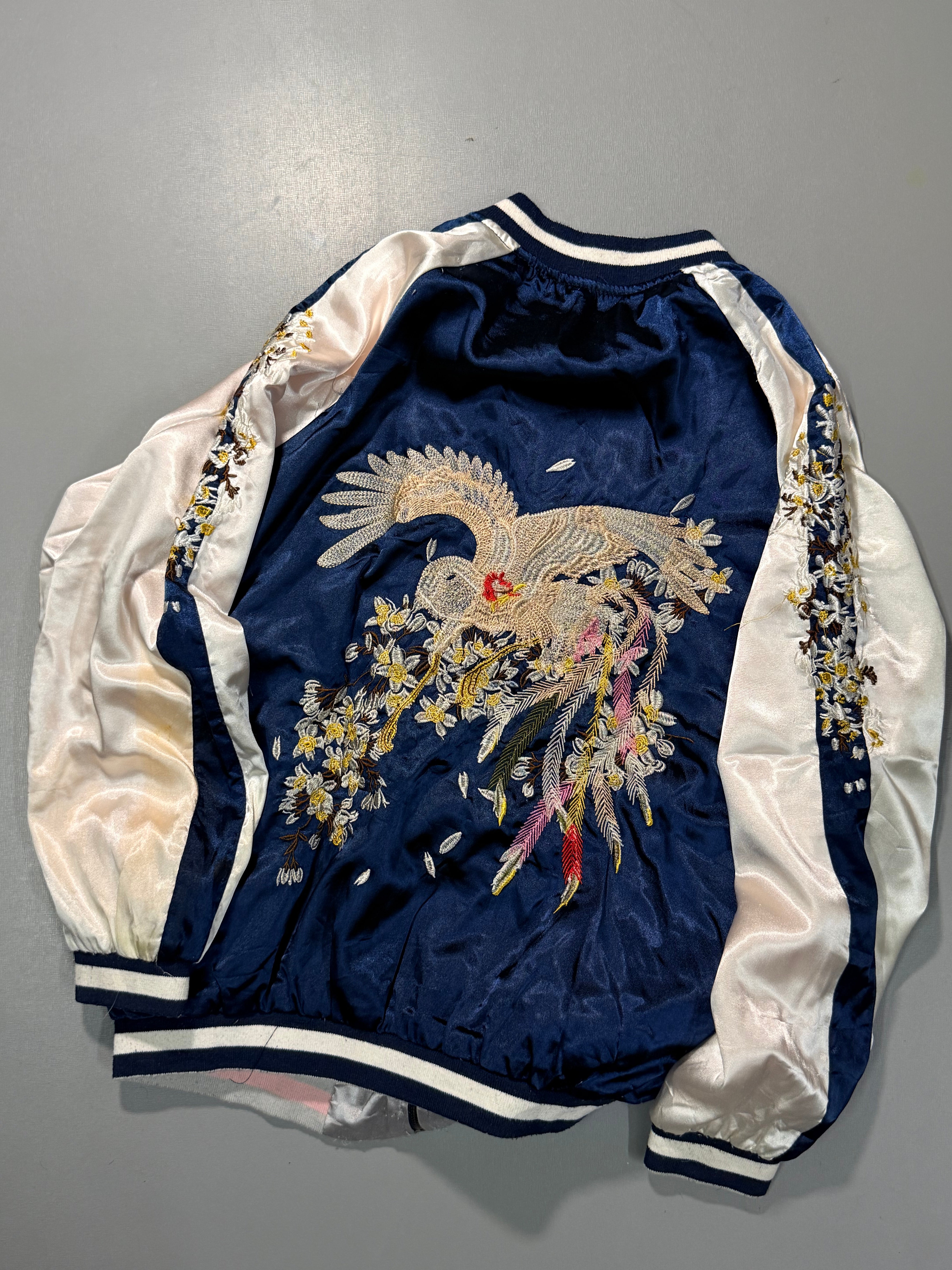 Retro jacket(S/M)
