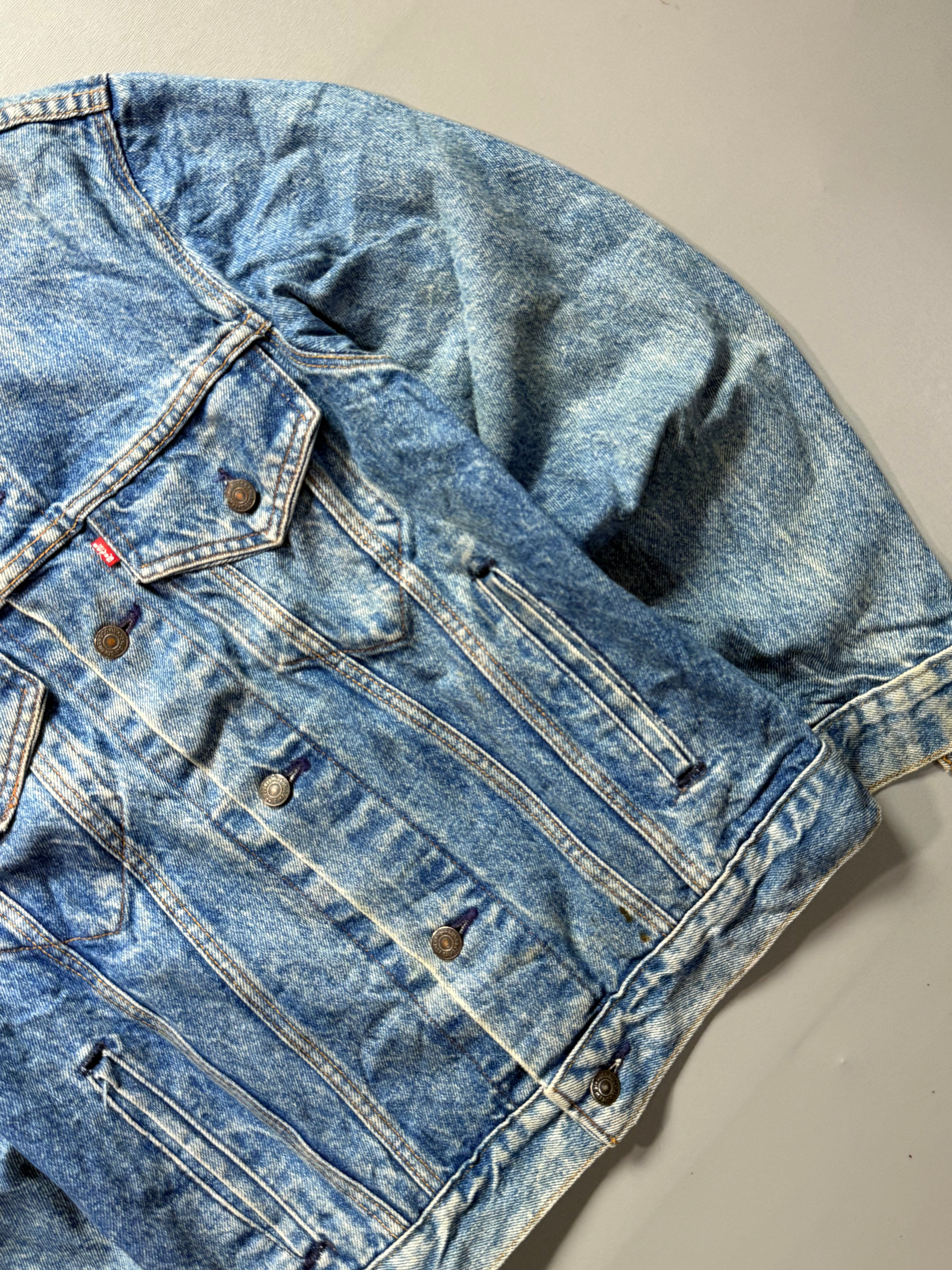 Denim jacket(XS/S)