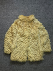FUR COAT(S/M)