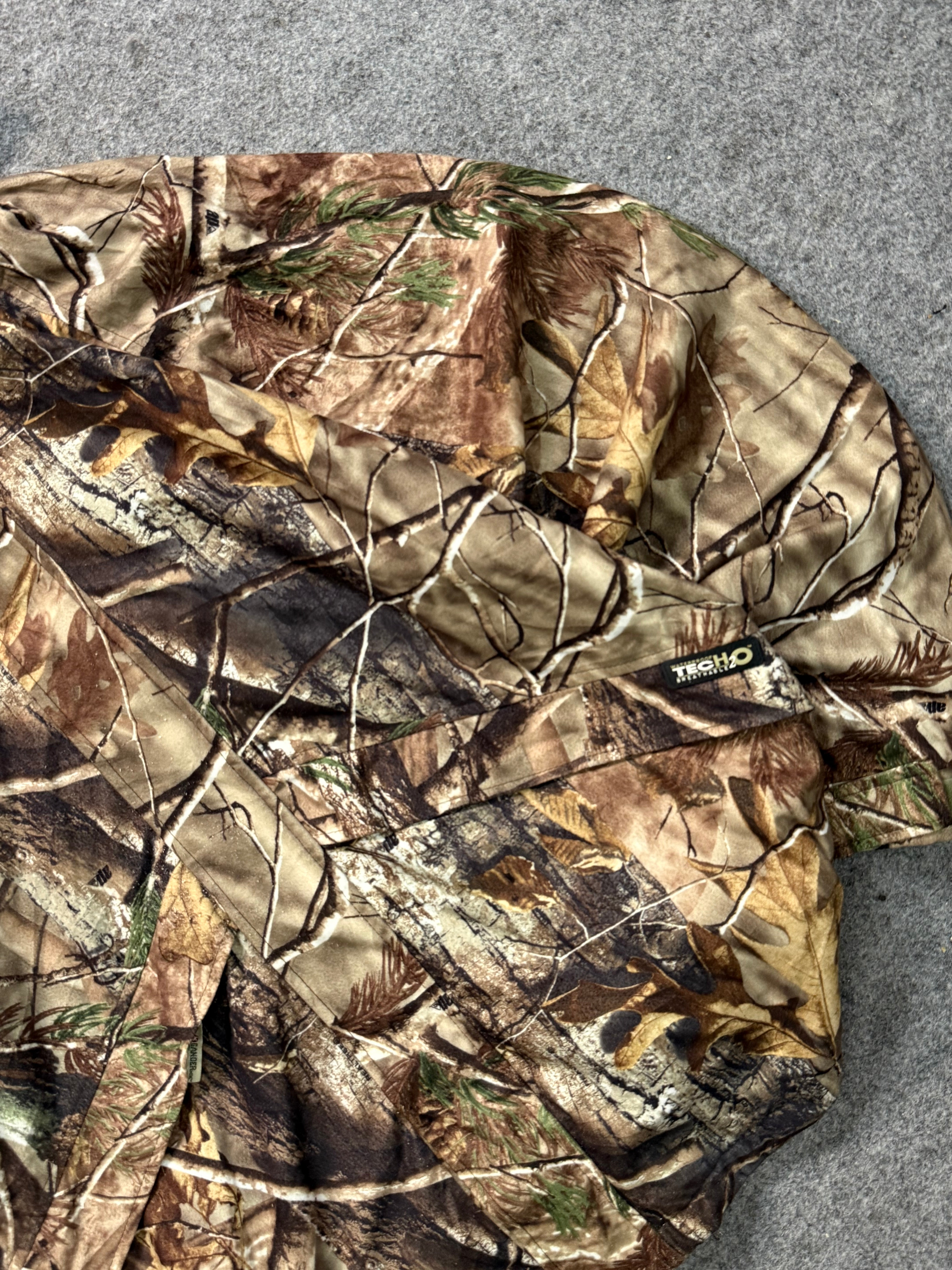 Realtree jacket(L/XL+)