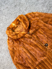 Fur coat(S/M/L)