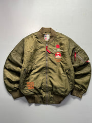 Retro jacket(M/L)