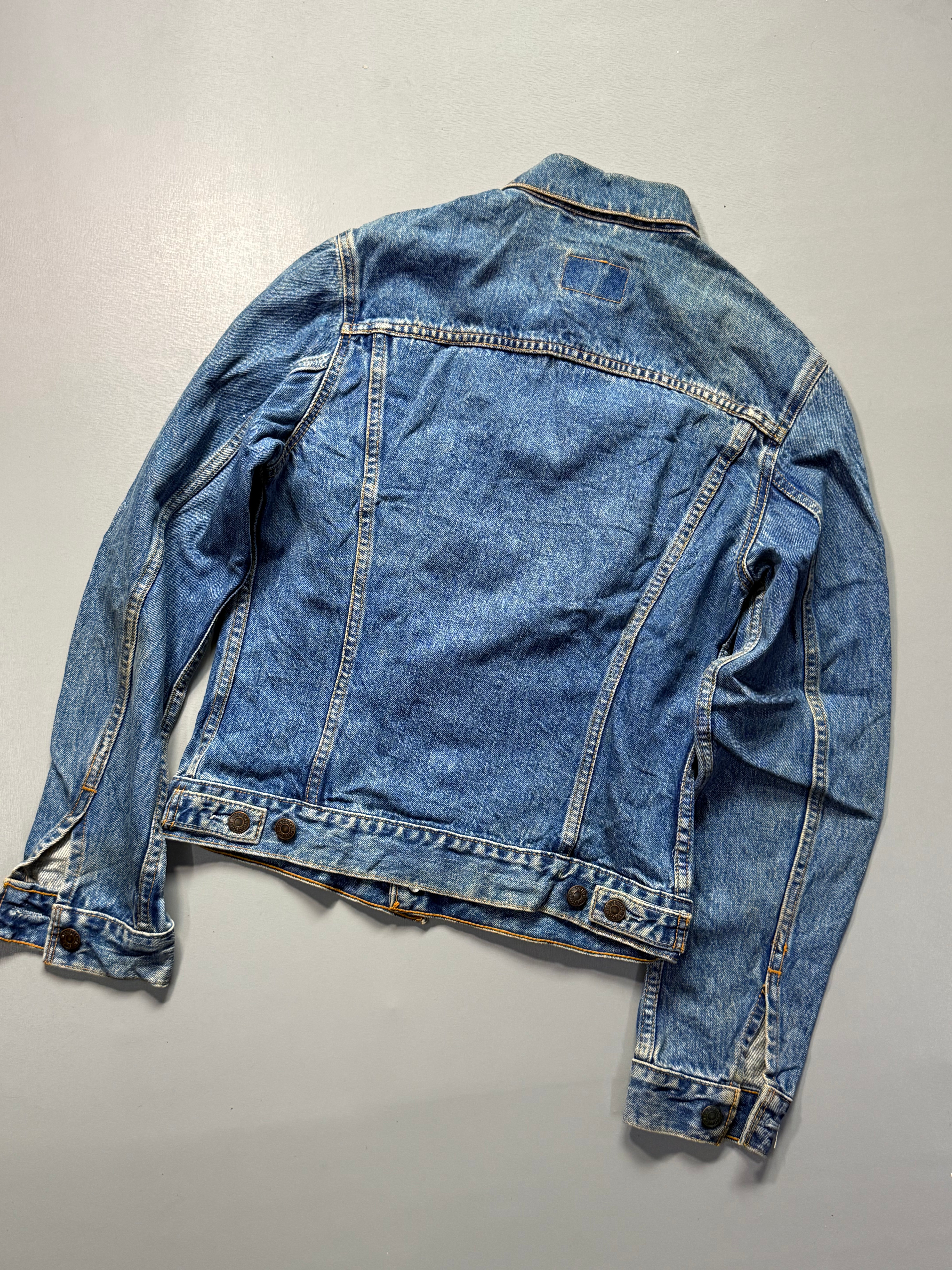 Denim jacket(XS)