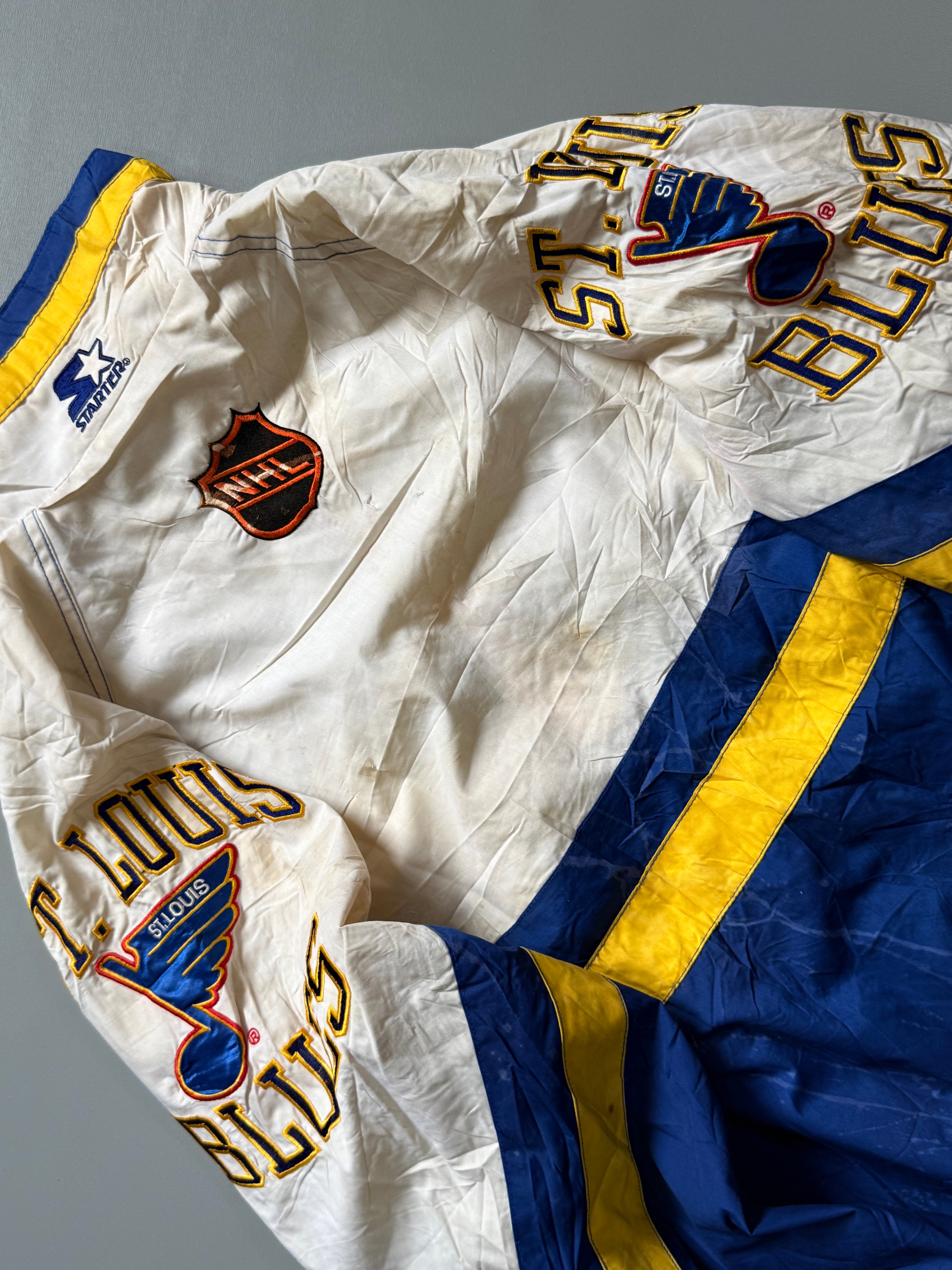 Retro jacket (size fits: L/XL)