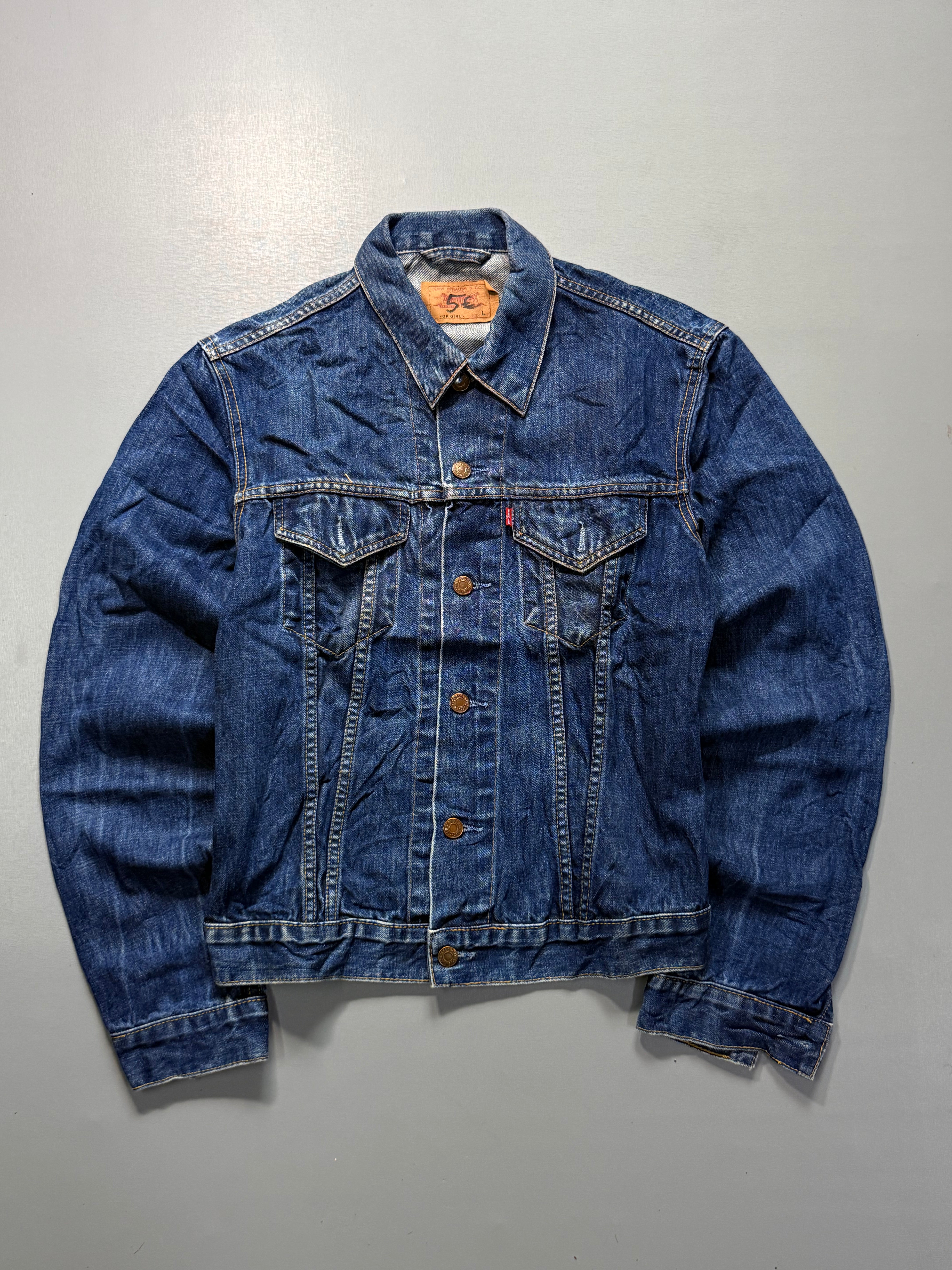 Denim jacket(XS)