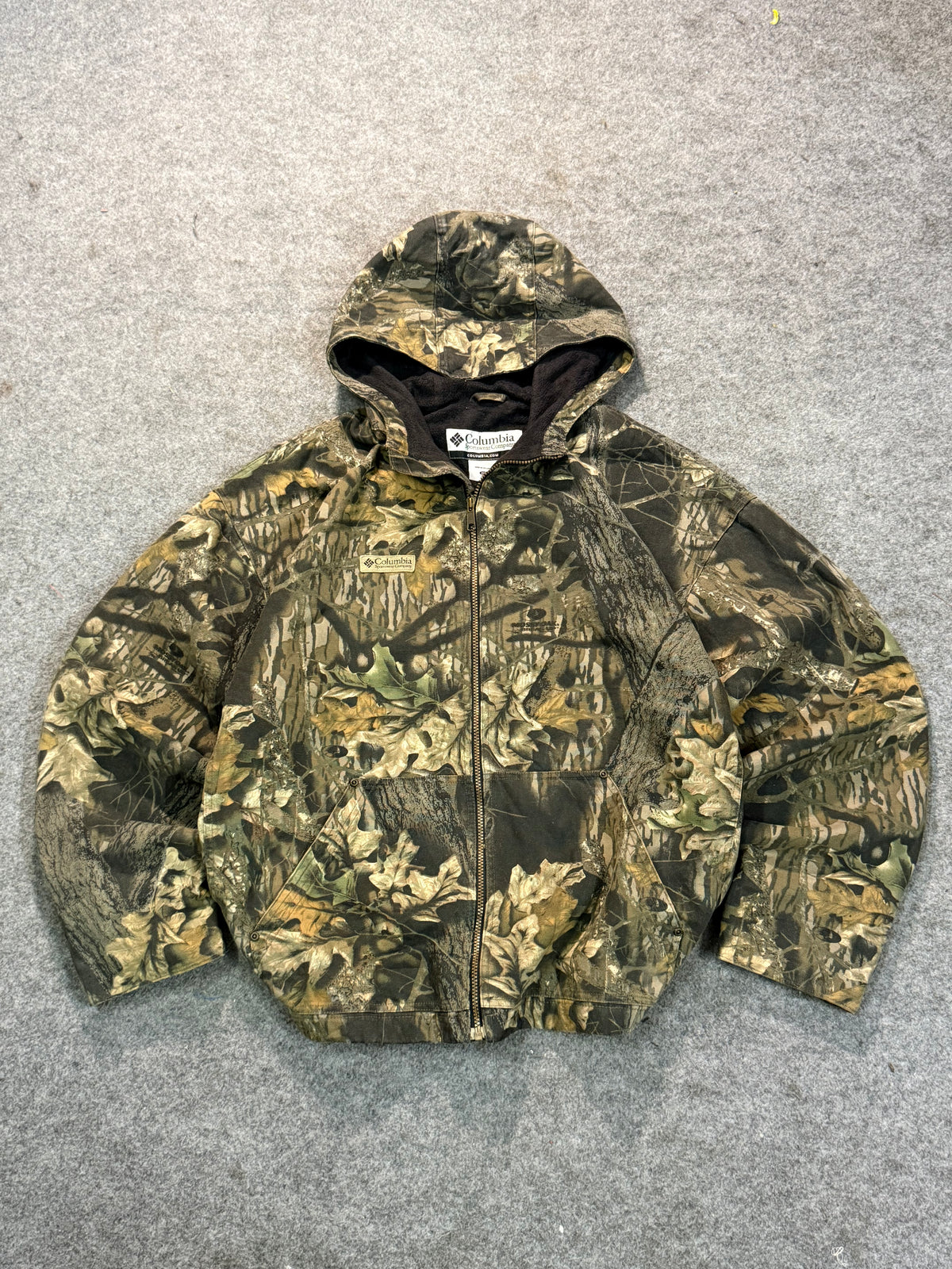 Realtree jacket(XL/2XL)