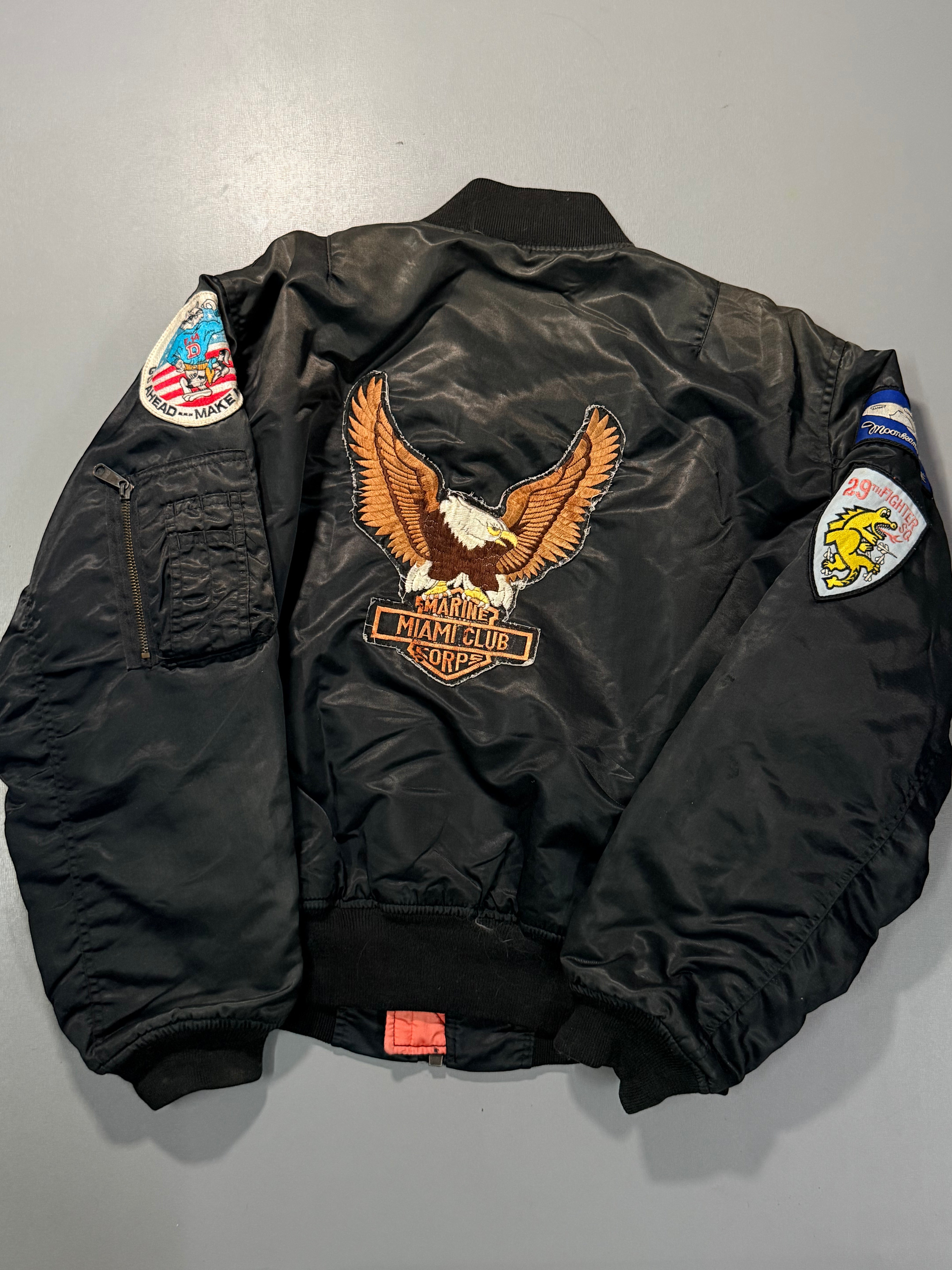Retro jacket(M/L)