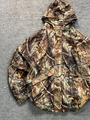 Realtree jacket(L/XL+)