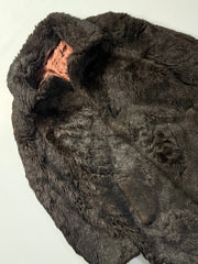 Fur coat (S/M)