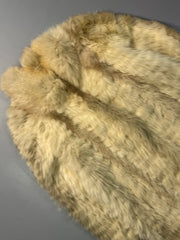 Fur coat (S/M)