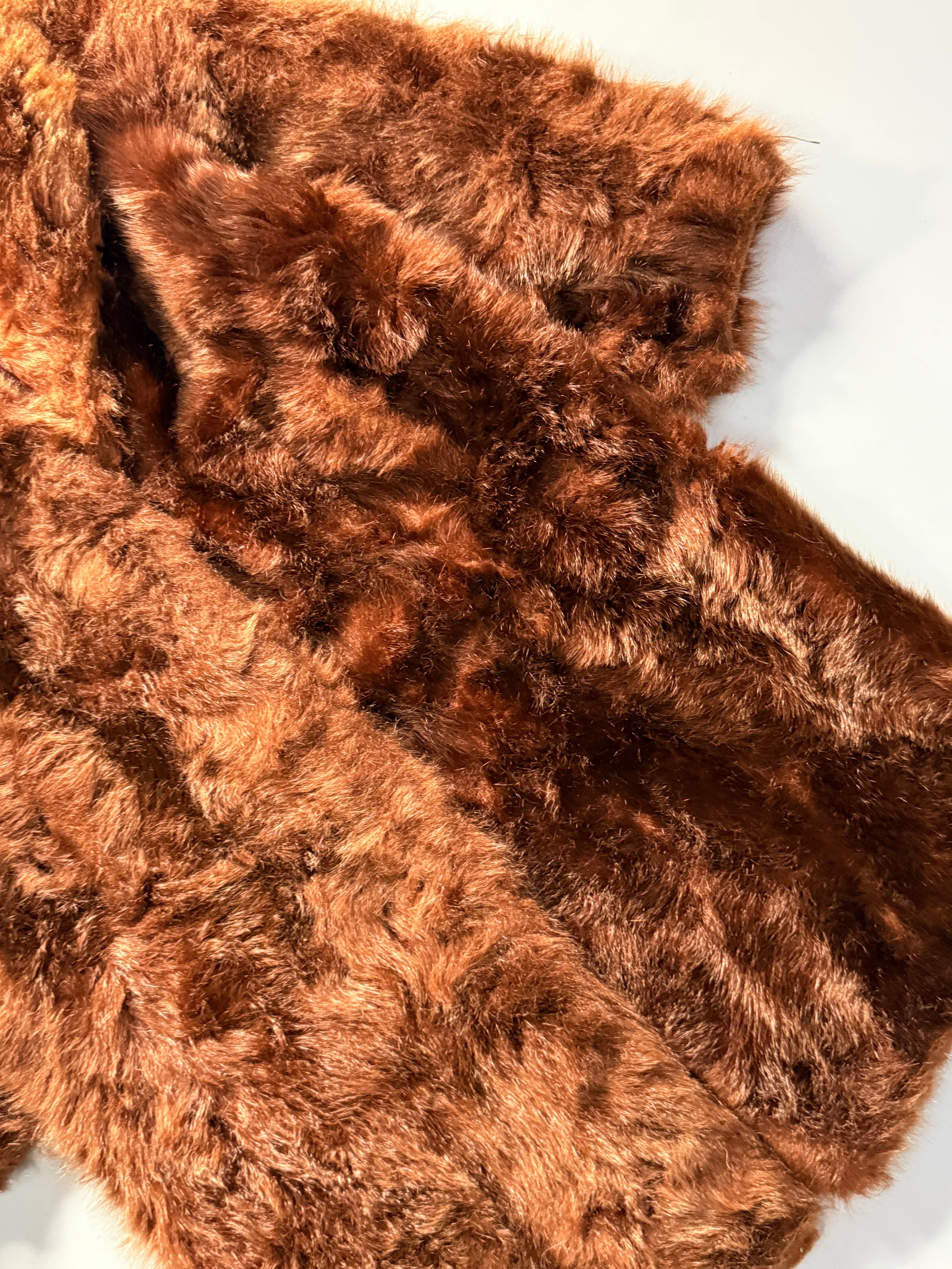 Fur coat (M/L)