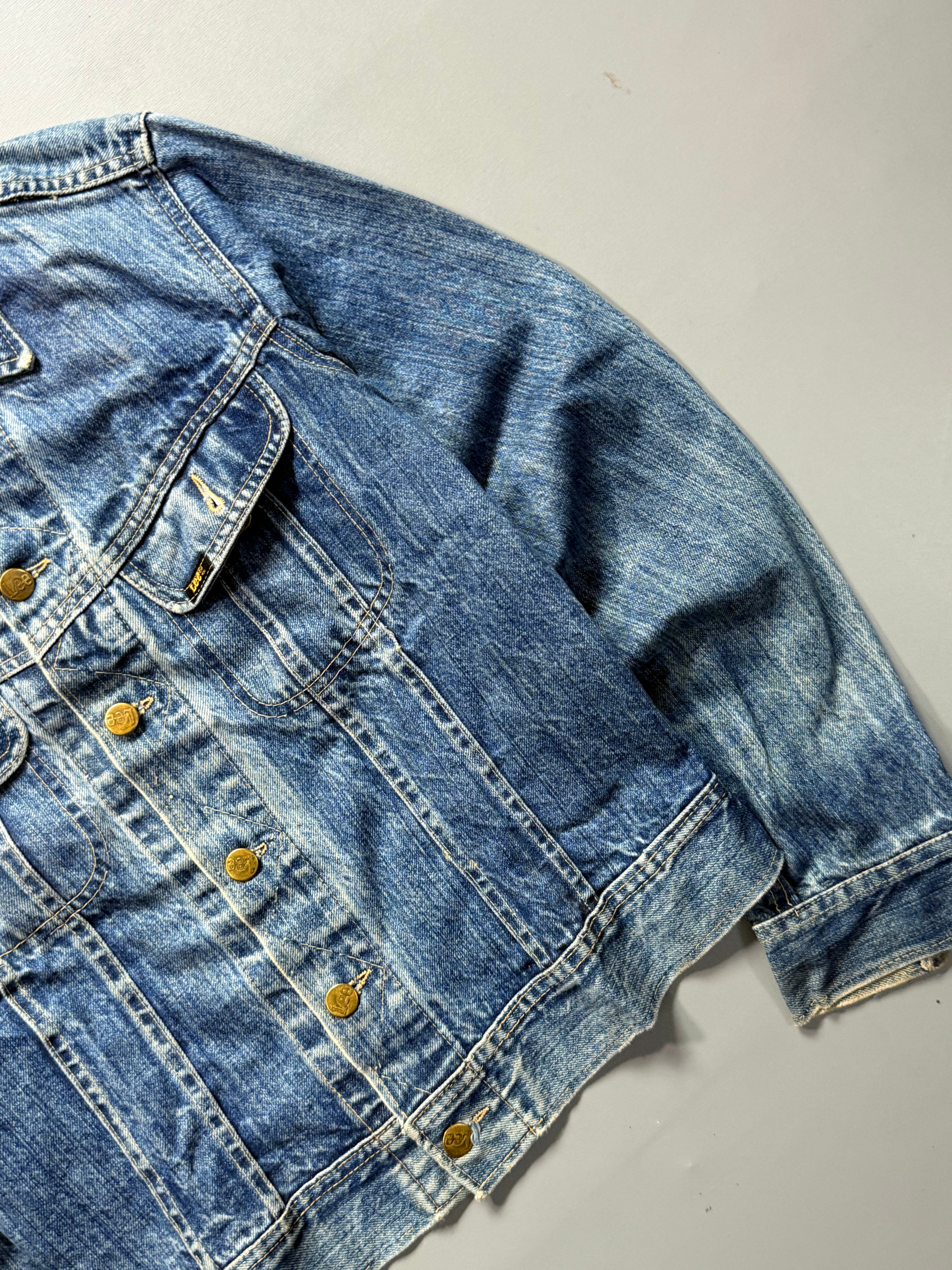 Denim jacket(XS/S)