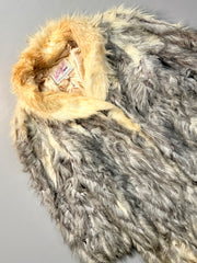Fur coat (M/L)