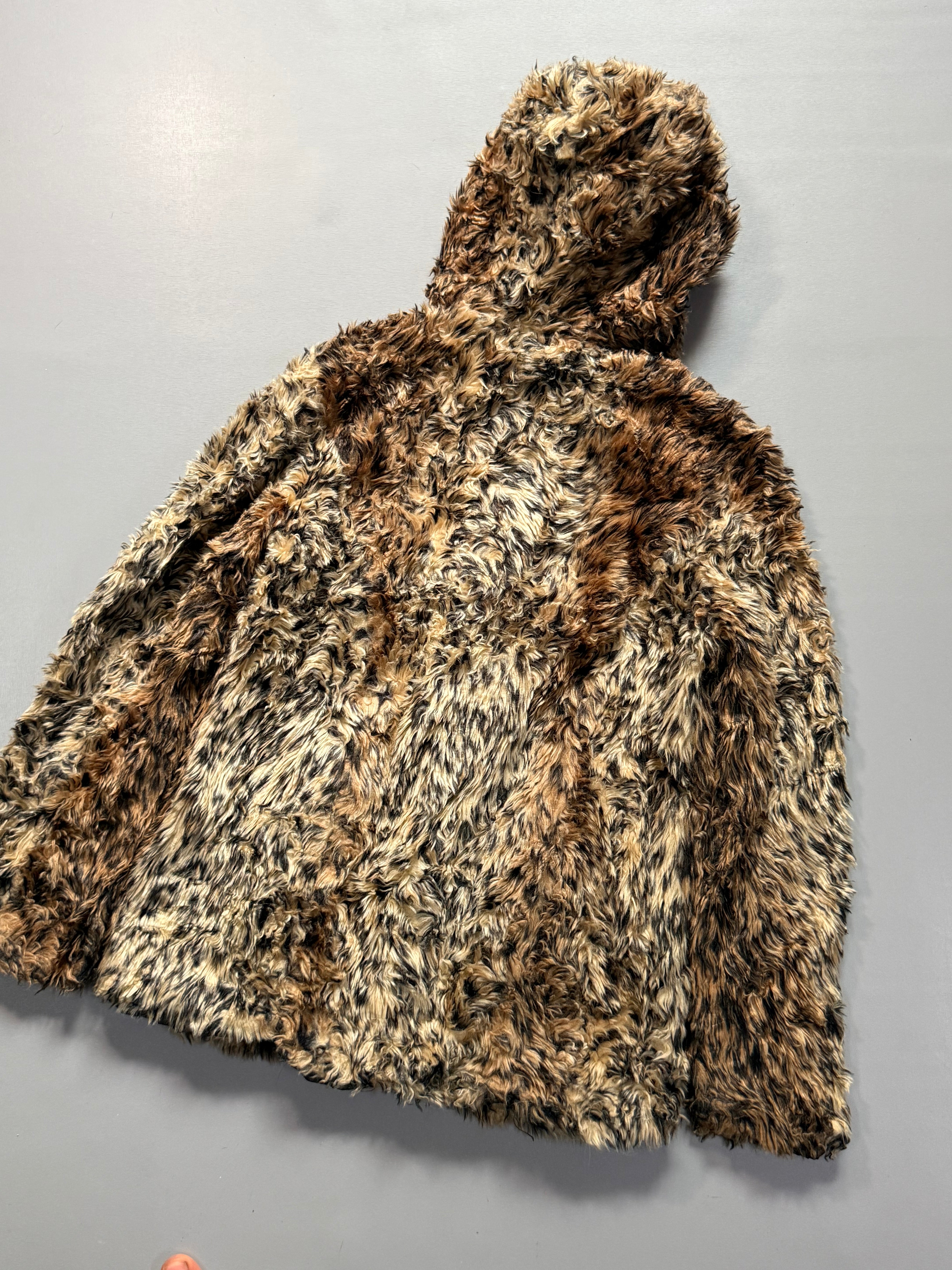 Fur coat (M/L)
