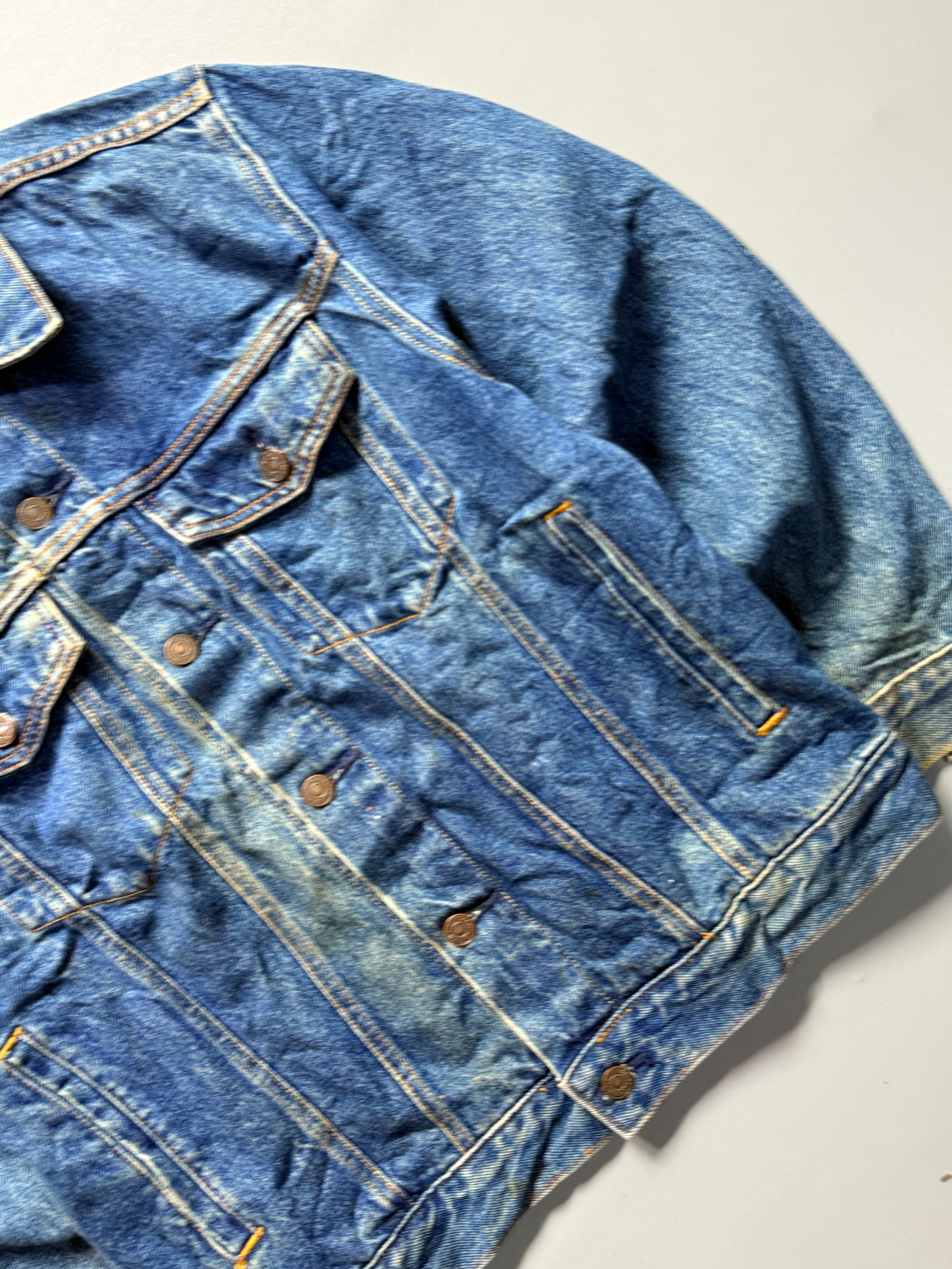 Denim jacket(XS/S)