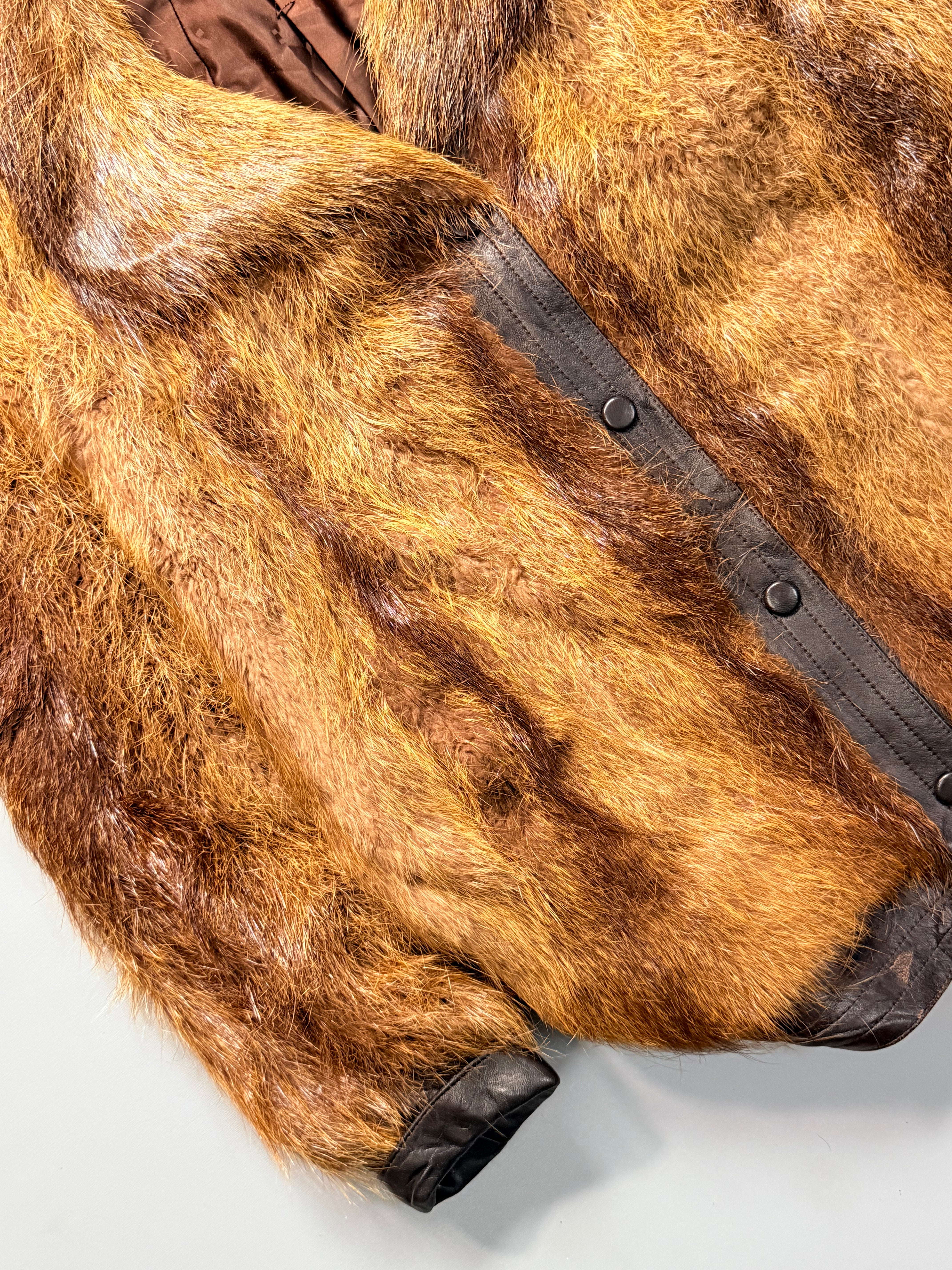 Fur Jacket (M/L)