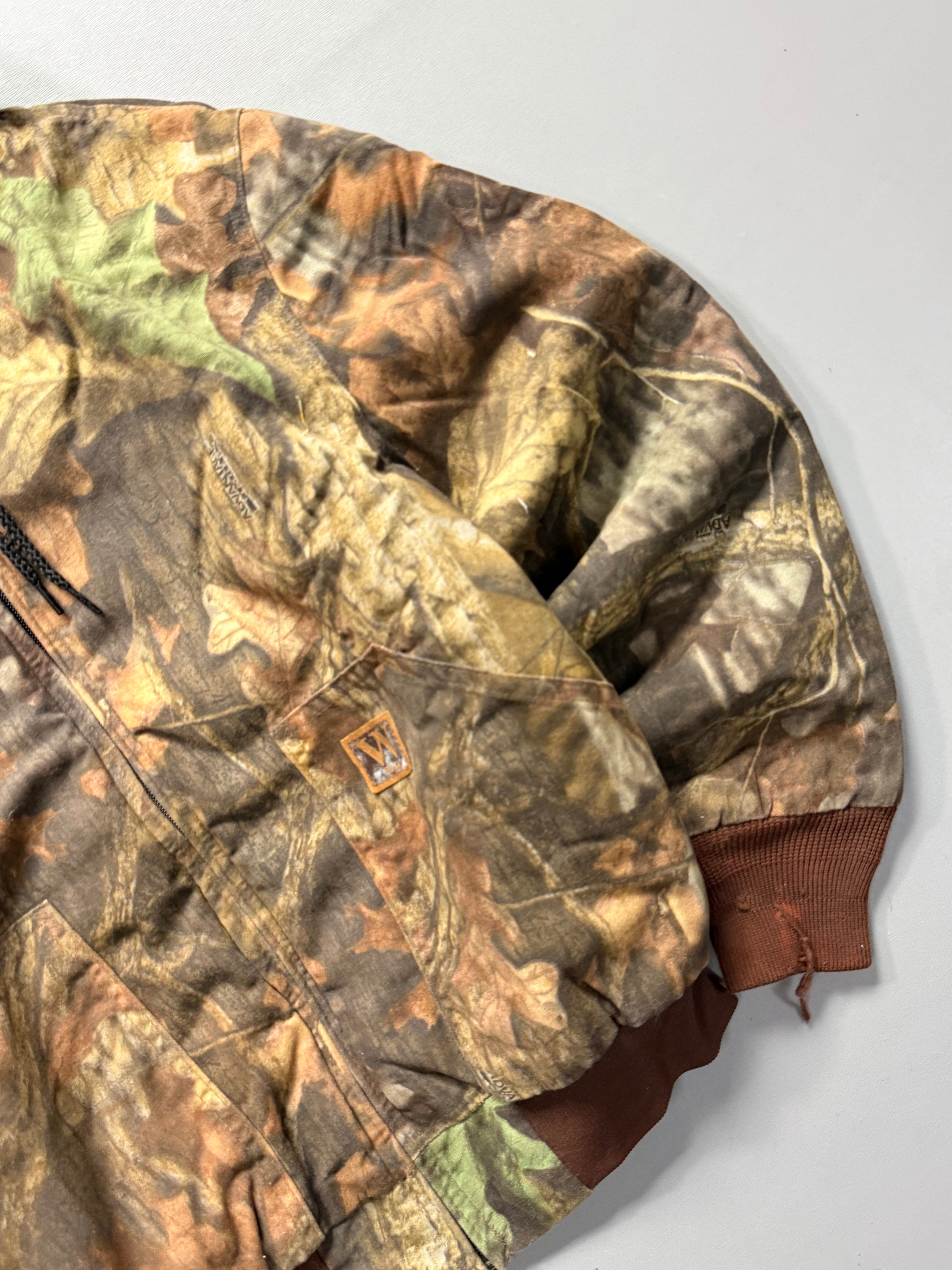 Realtree jacket(S/M)