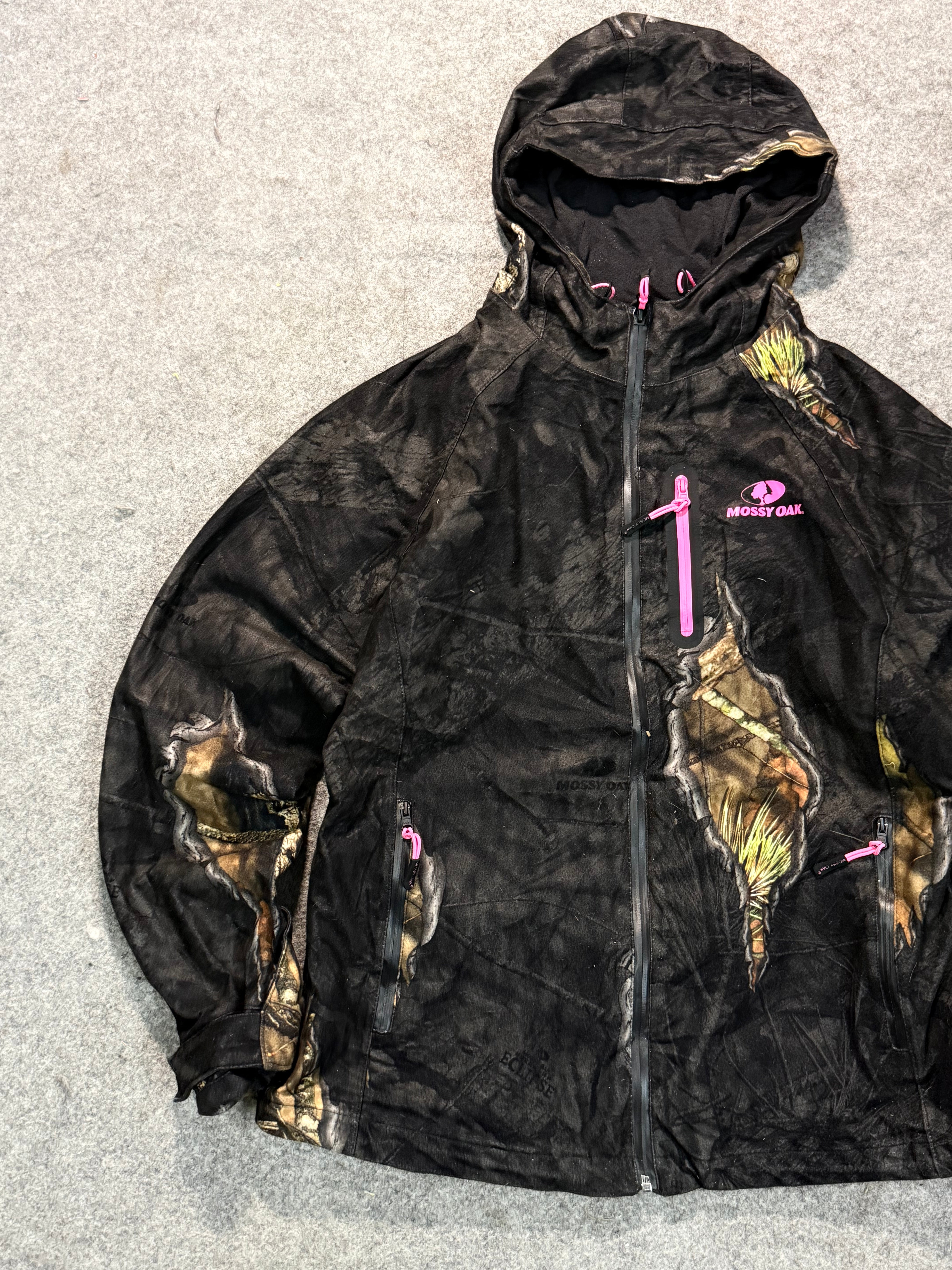 Realtree woman’s jacket(XS/S)