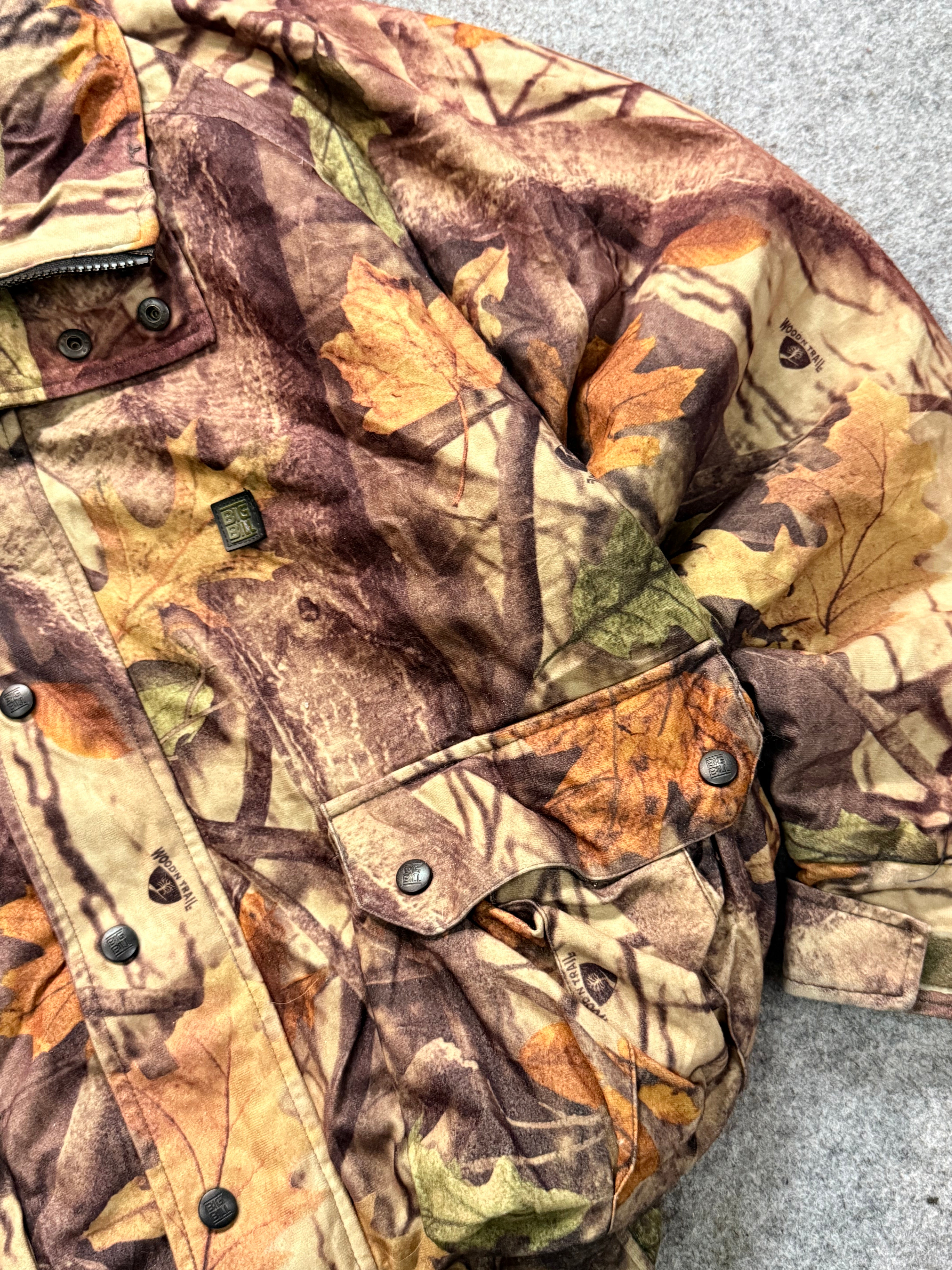 Realtree jacket(M/L)