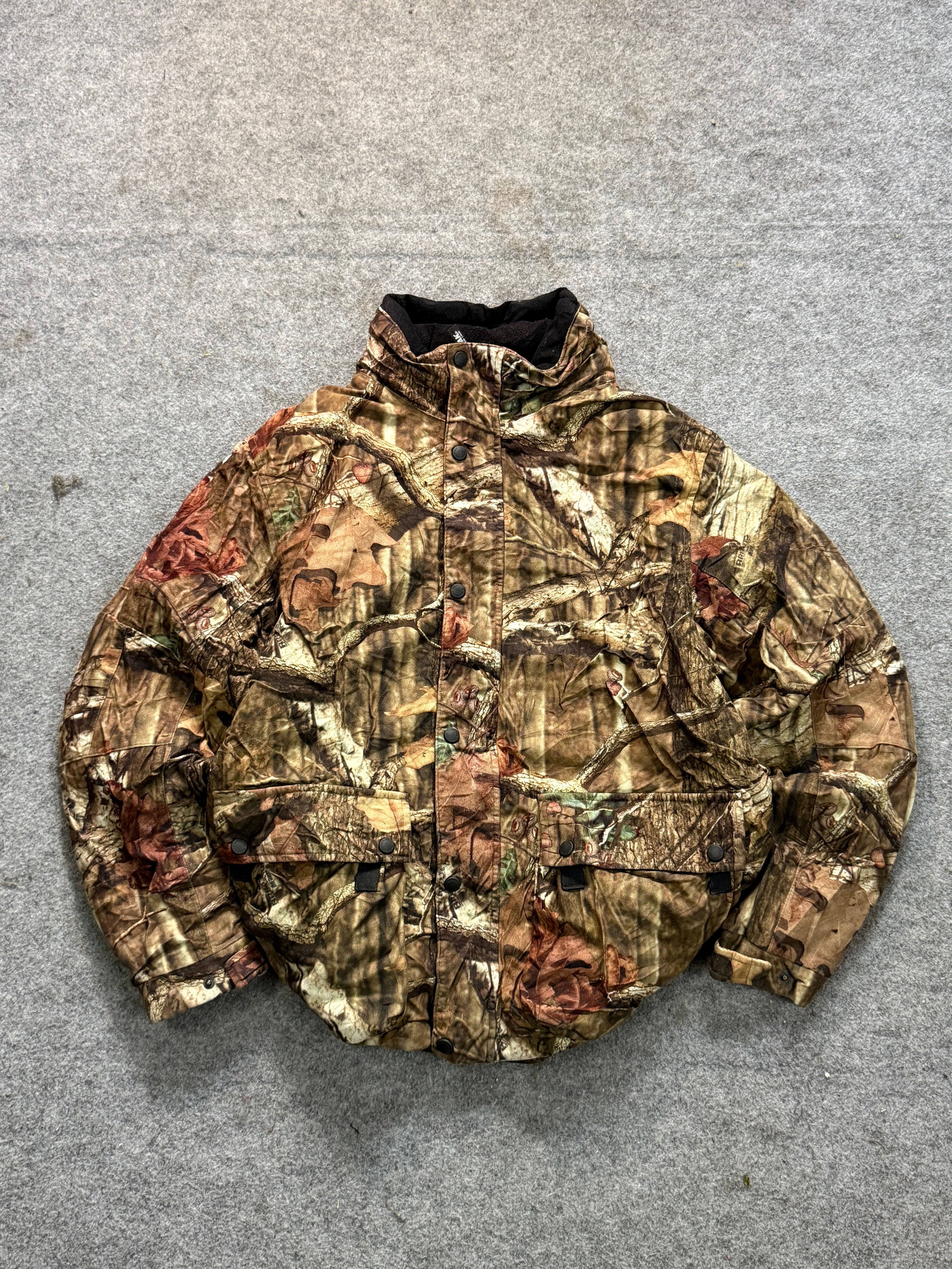 Realtree jacket(M/L)