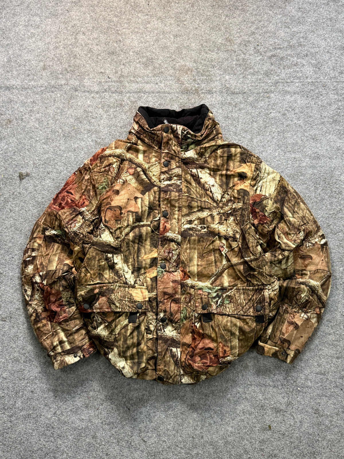 Realtree jacket(M/L)