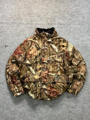 Realtree jacket(M/L)