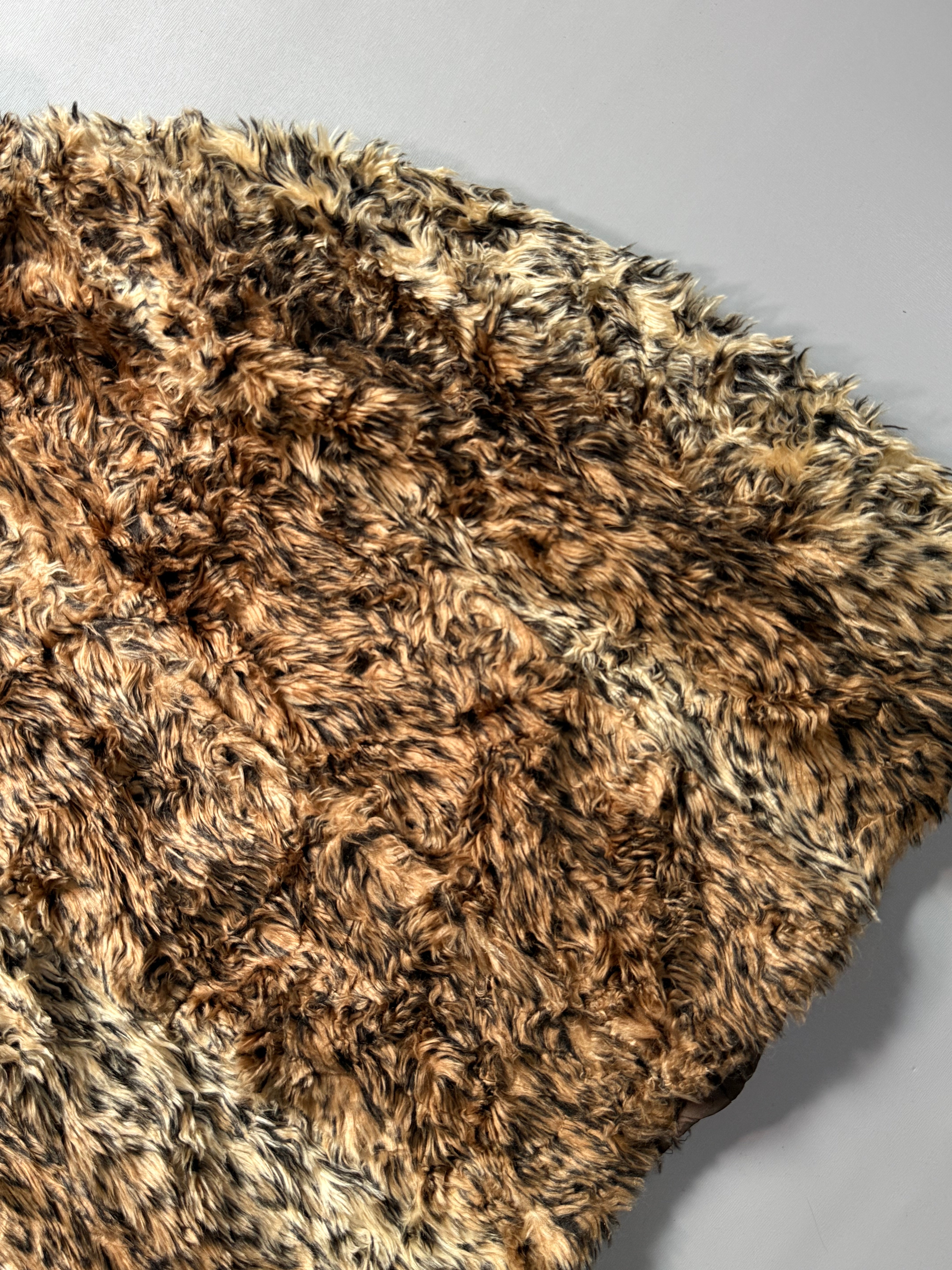 Fur coat (M/L)