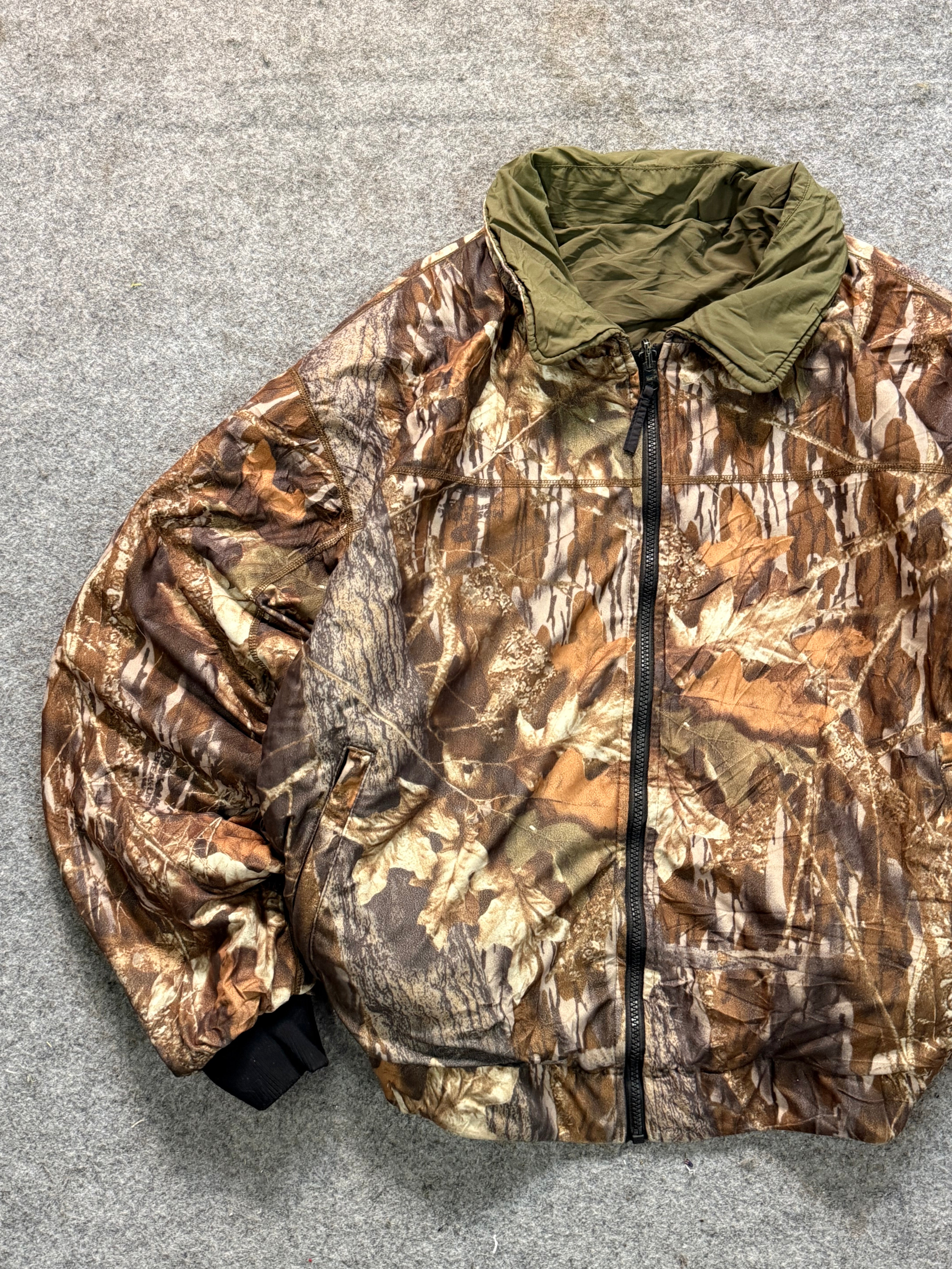 Realtree jacket(M/L)