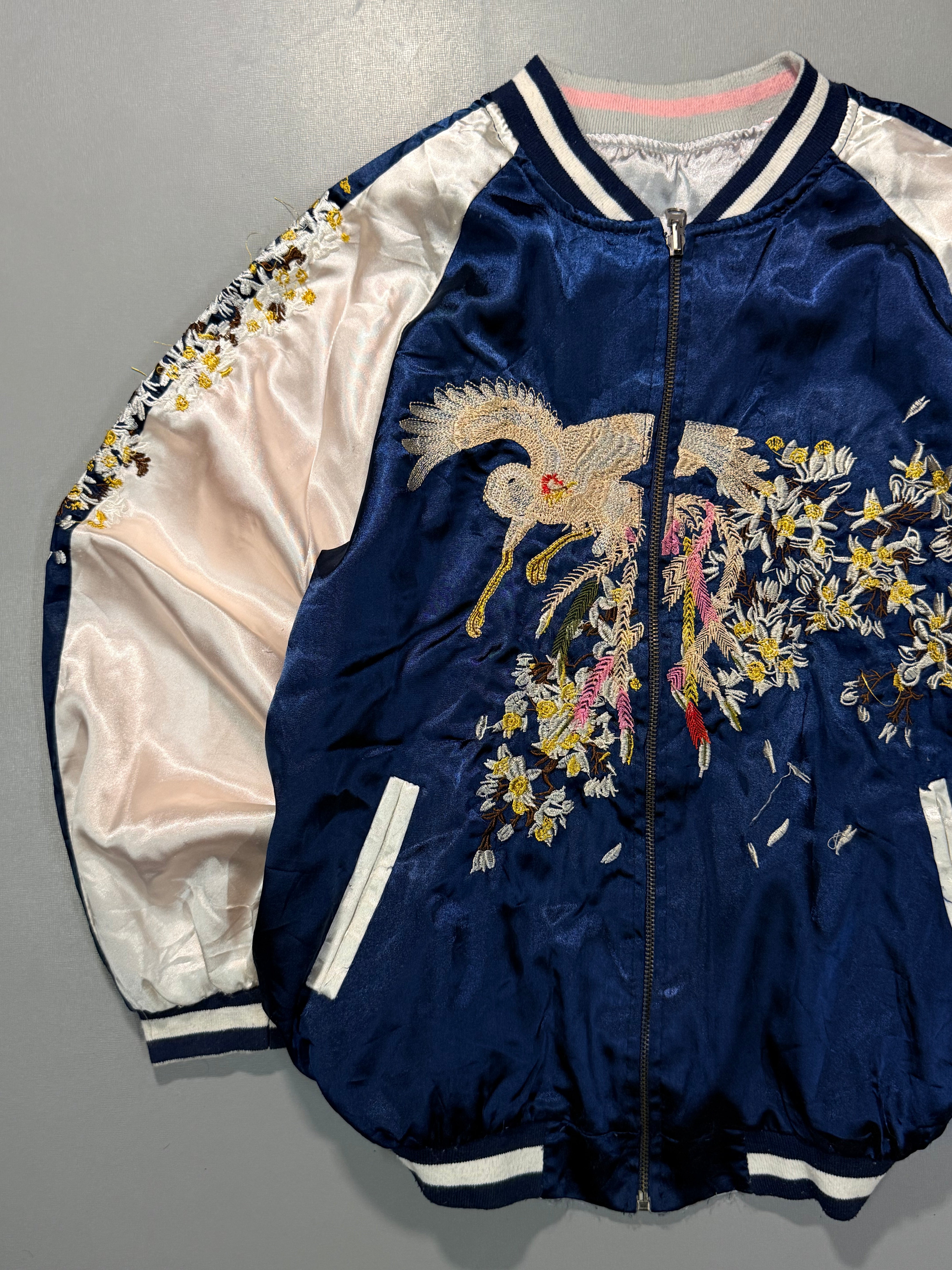 Retro jacket(S/M)